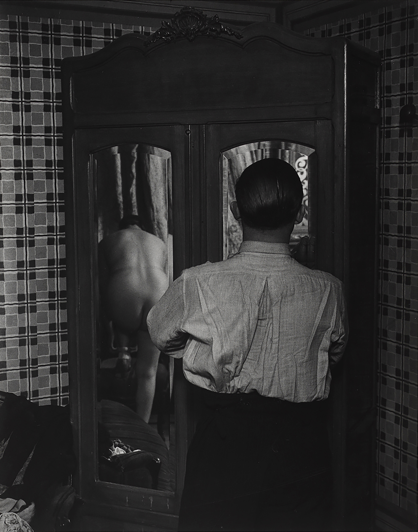 brassai secret paris