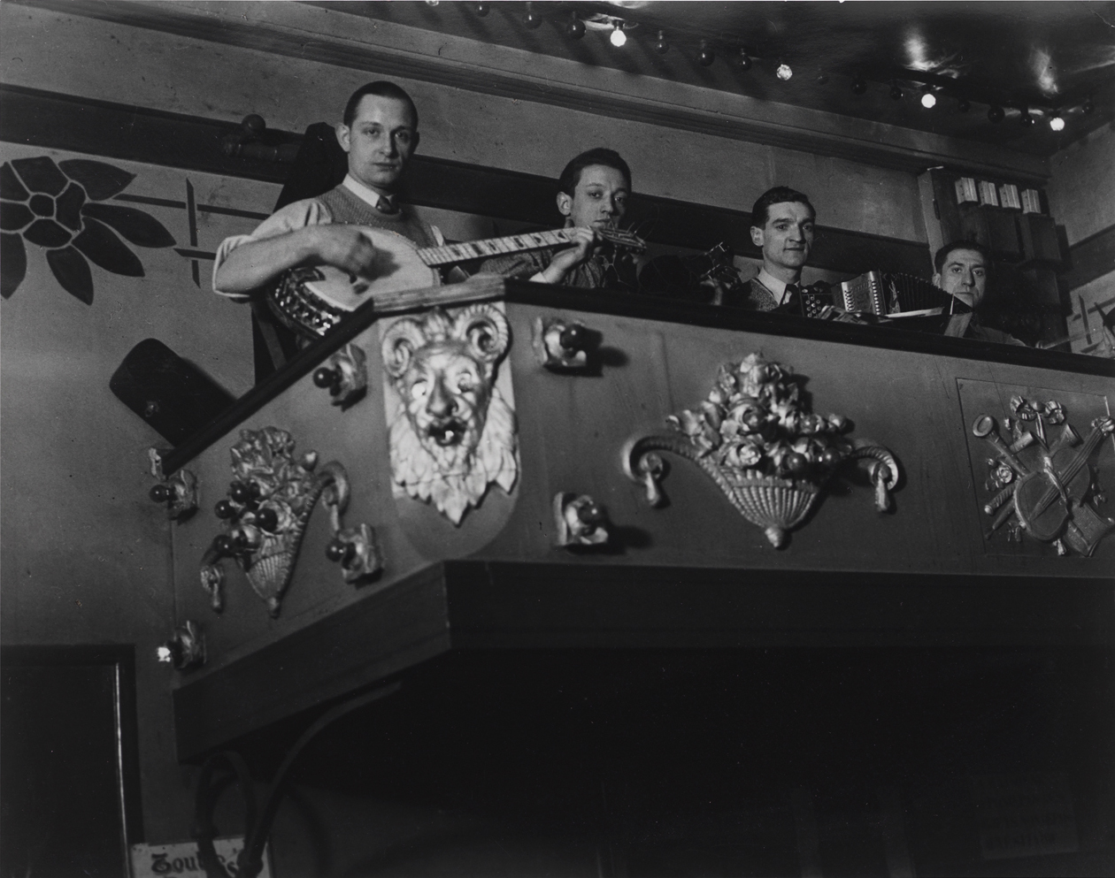 brassai secret paris