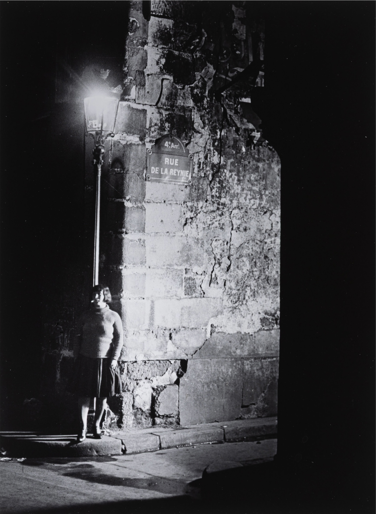 brassai secret paris