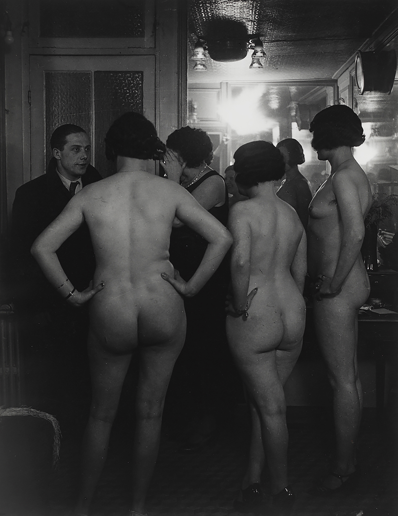 brassai secret paris
