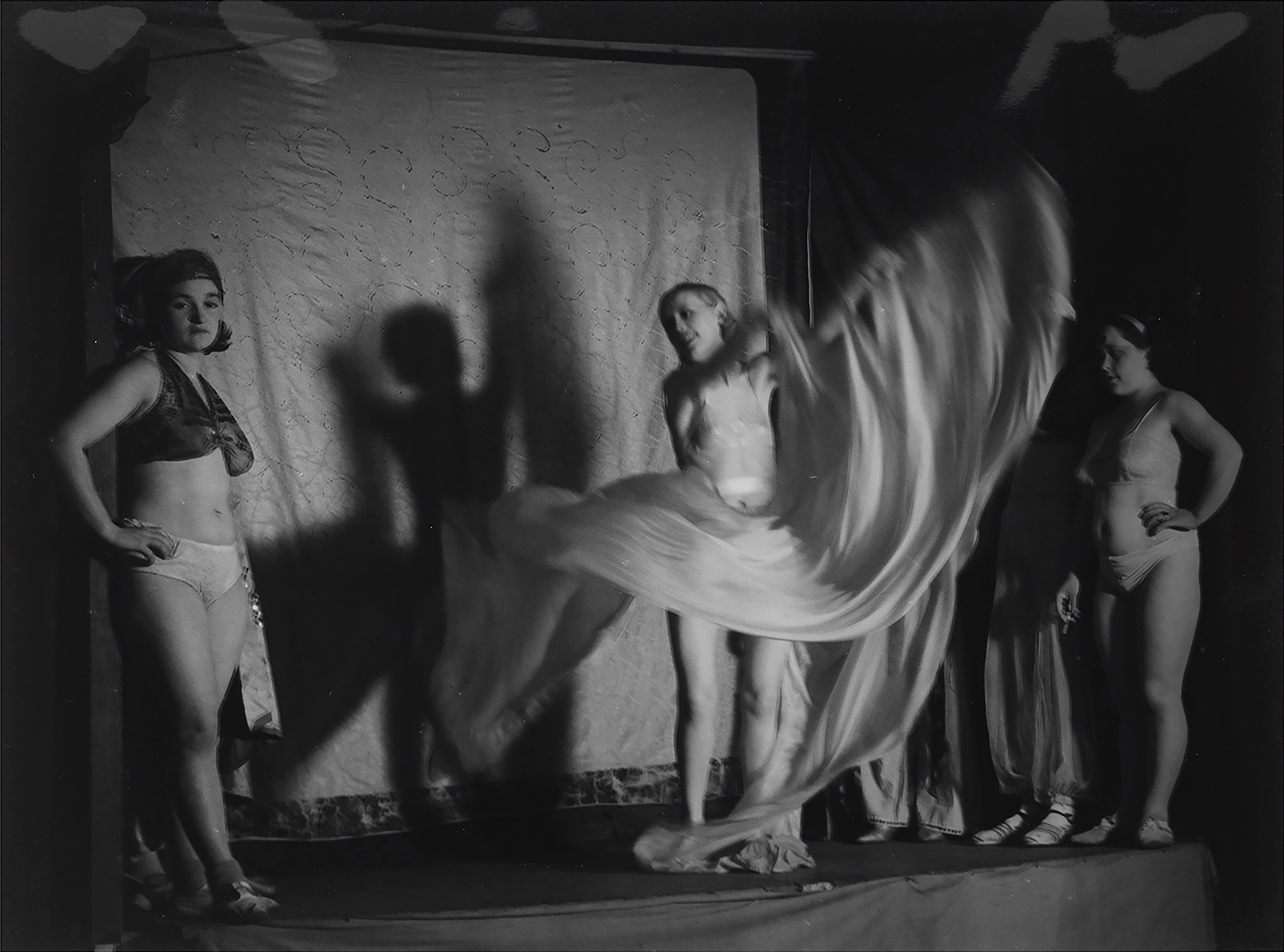 brassai secret paris