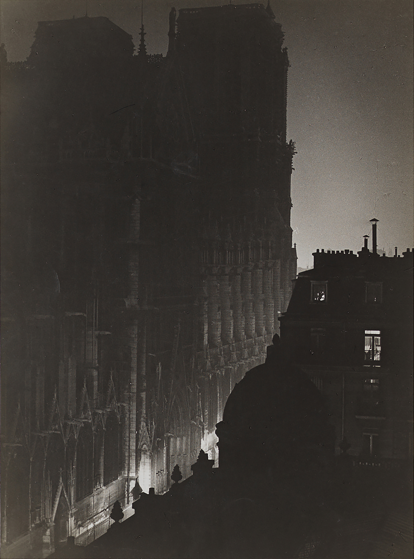 brassai secret paris