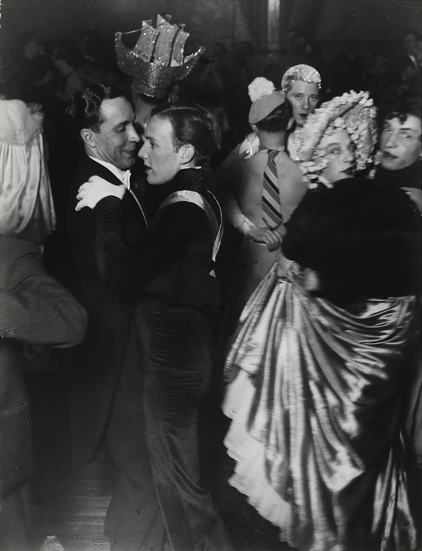 brassai secret paris