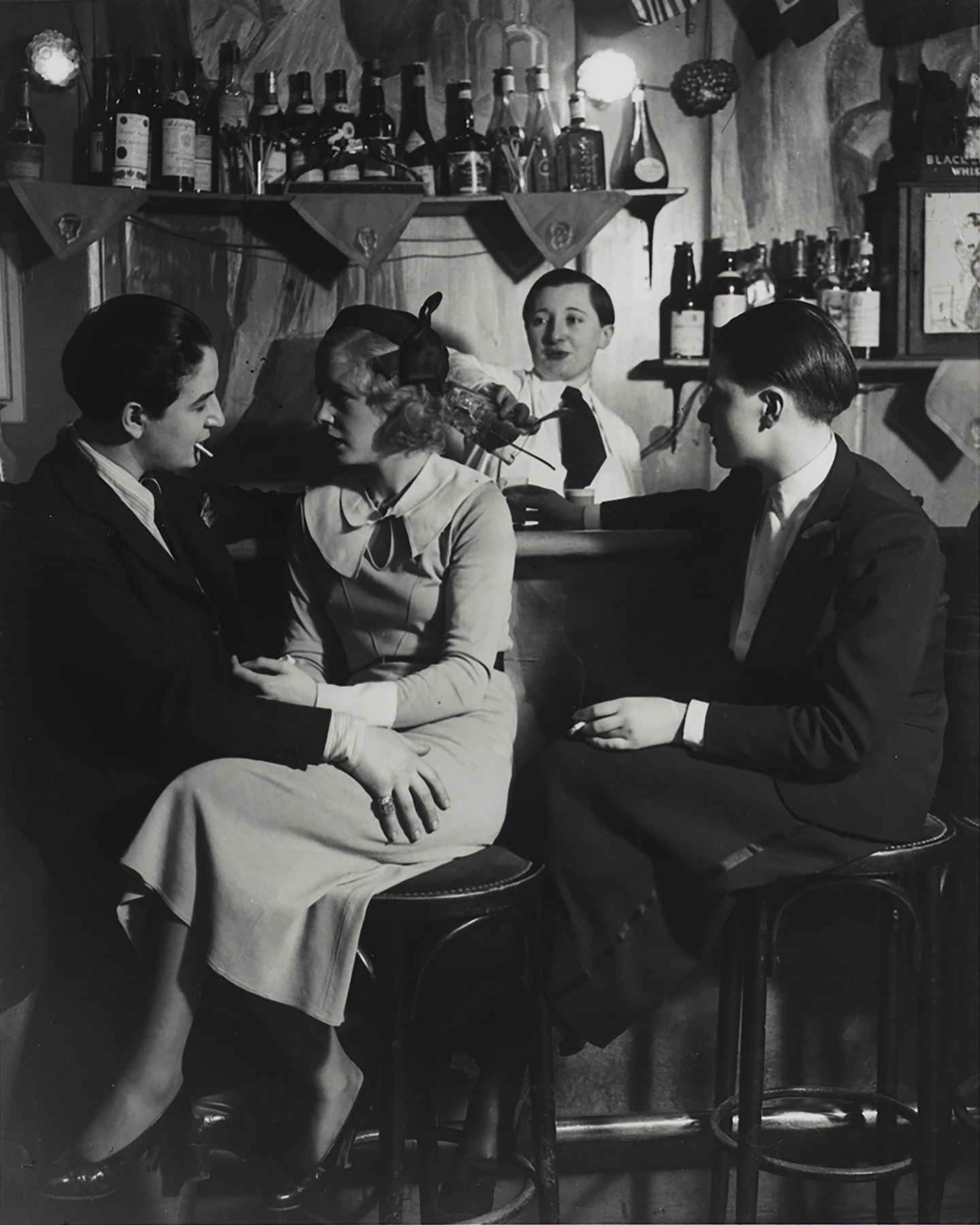 brassai secret paris