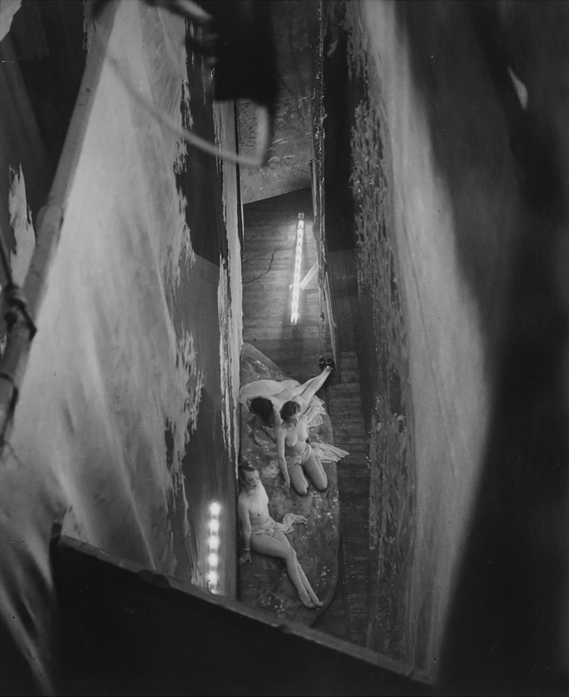 brassai secret paris