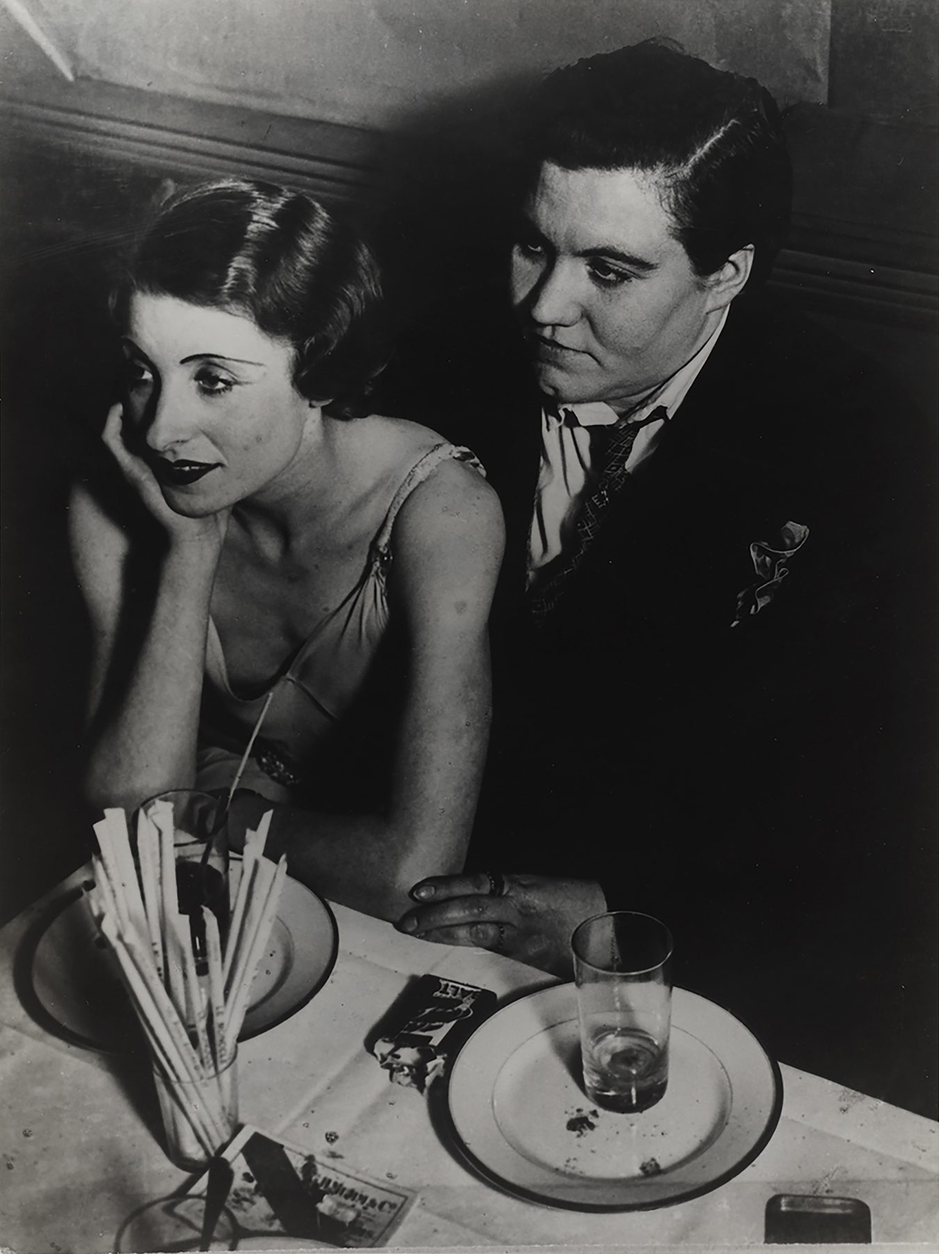 brassai secret paris