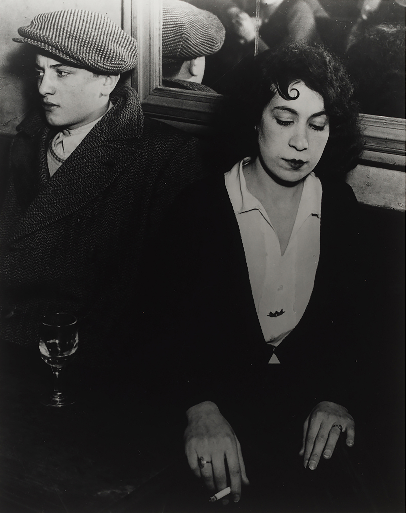 brassai secret paris