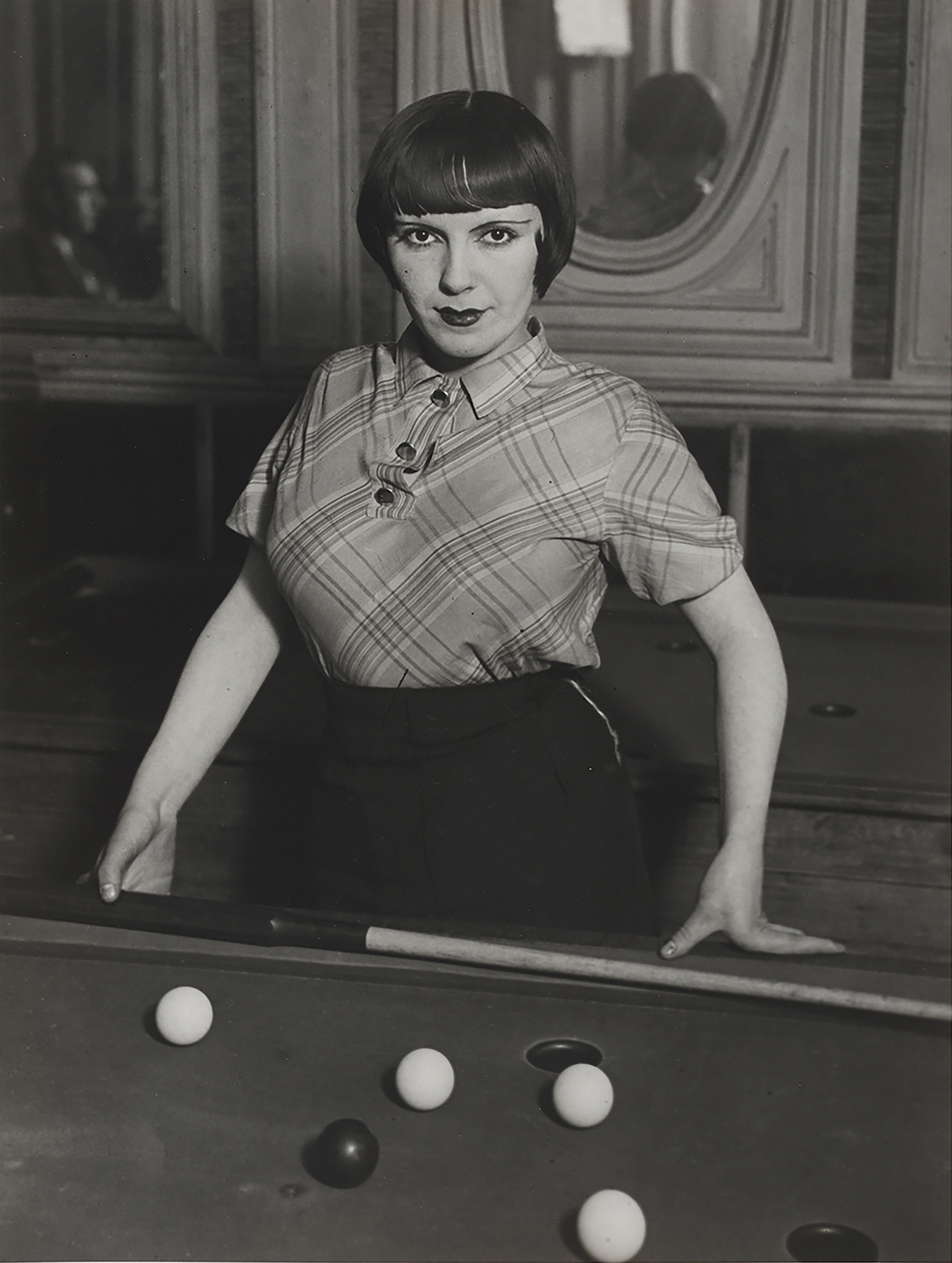 brassai secret paris