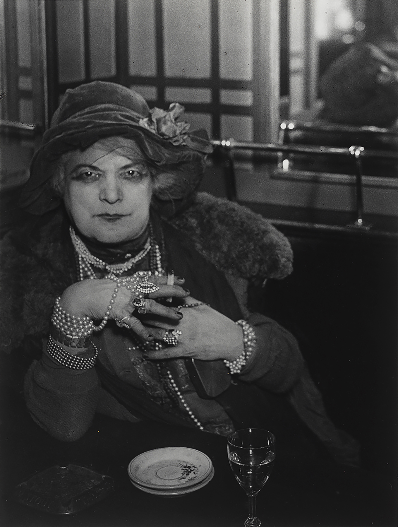 brassai secret paris