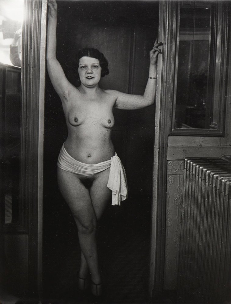 brassai secret paris