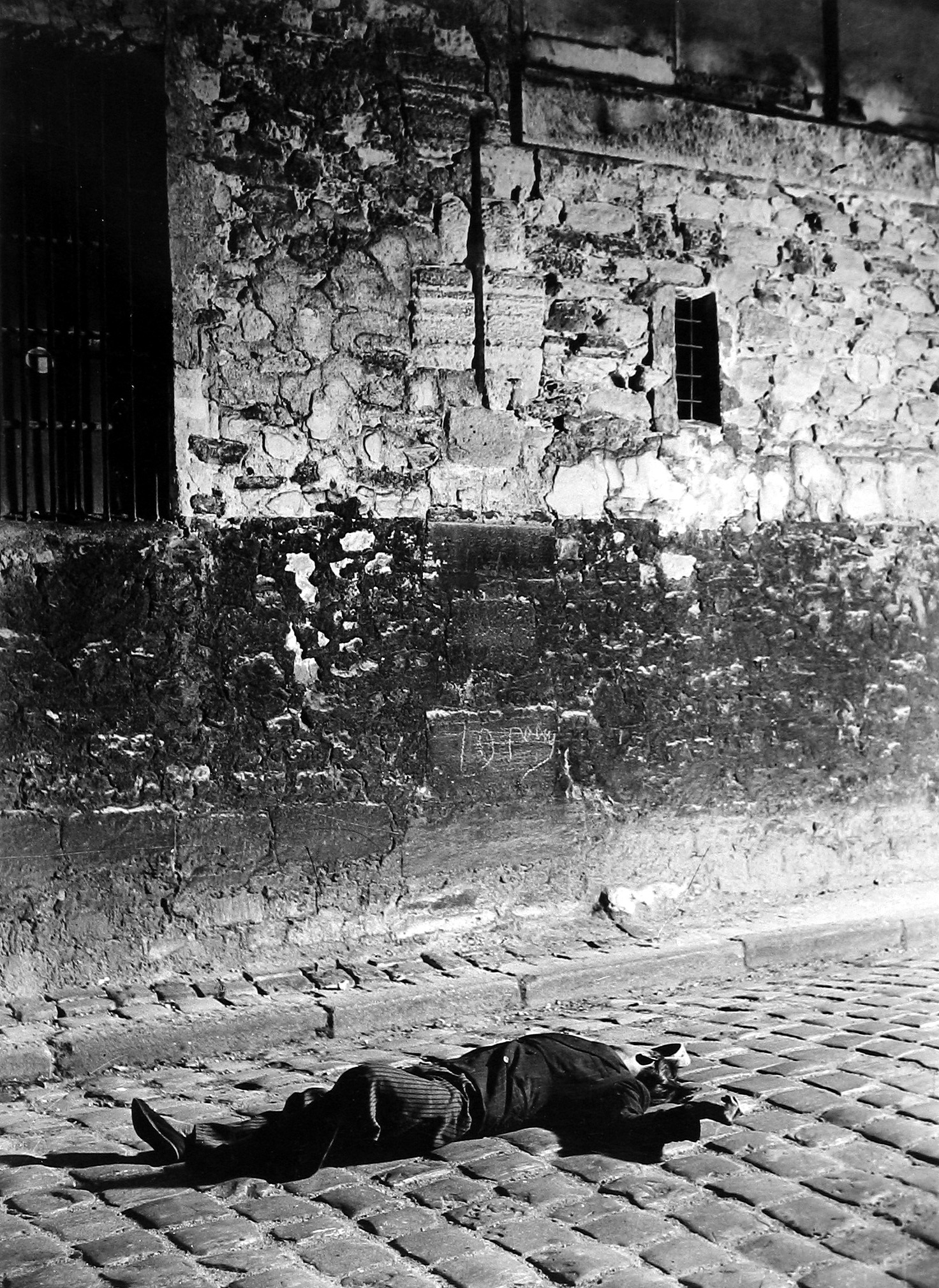 brassai secret paris