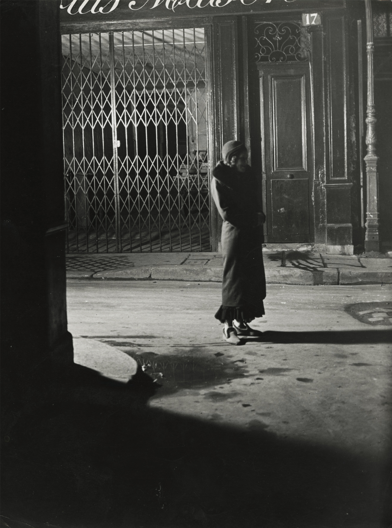 brassai secret paris