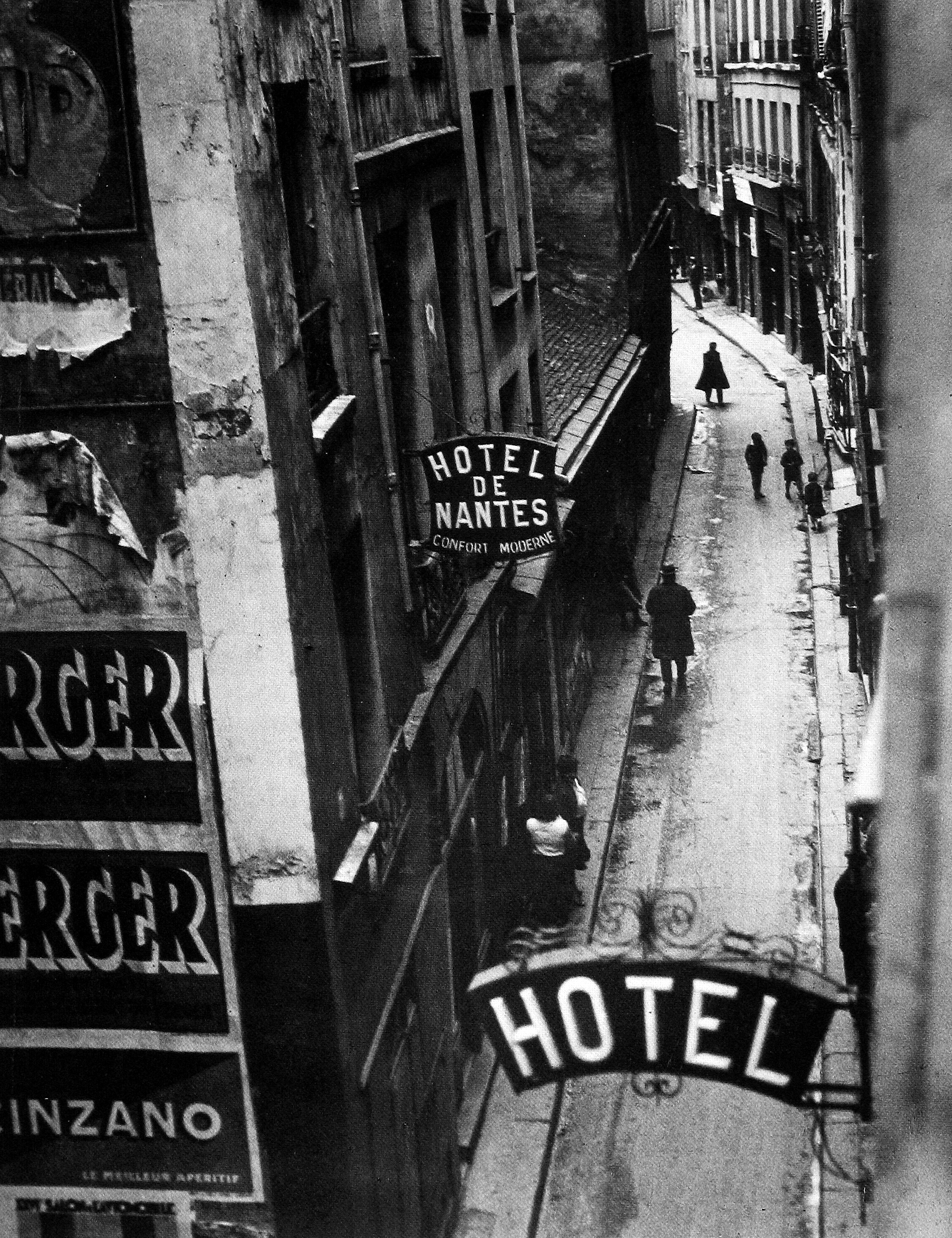 brassai secret paris