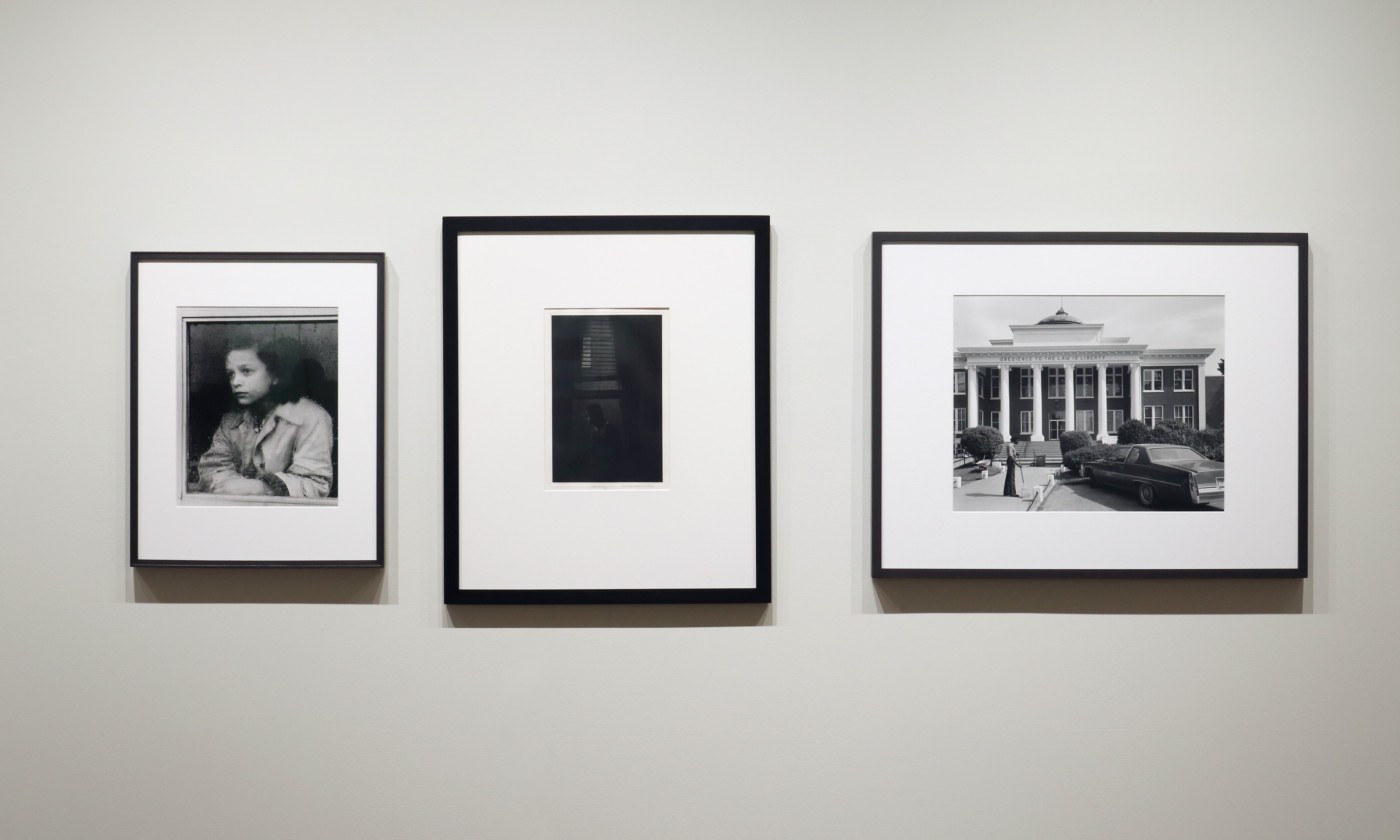 sign of the times installation images