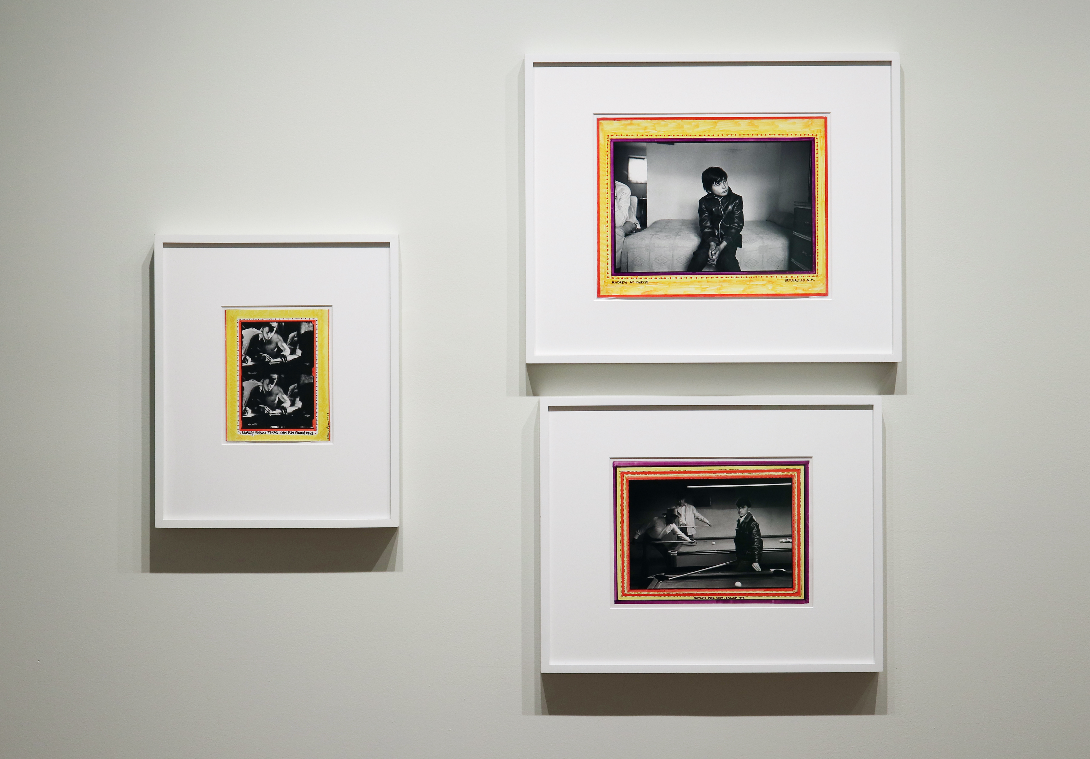 sign of the times installation images