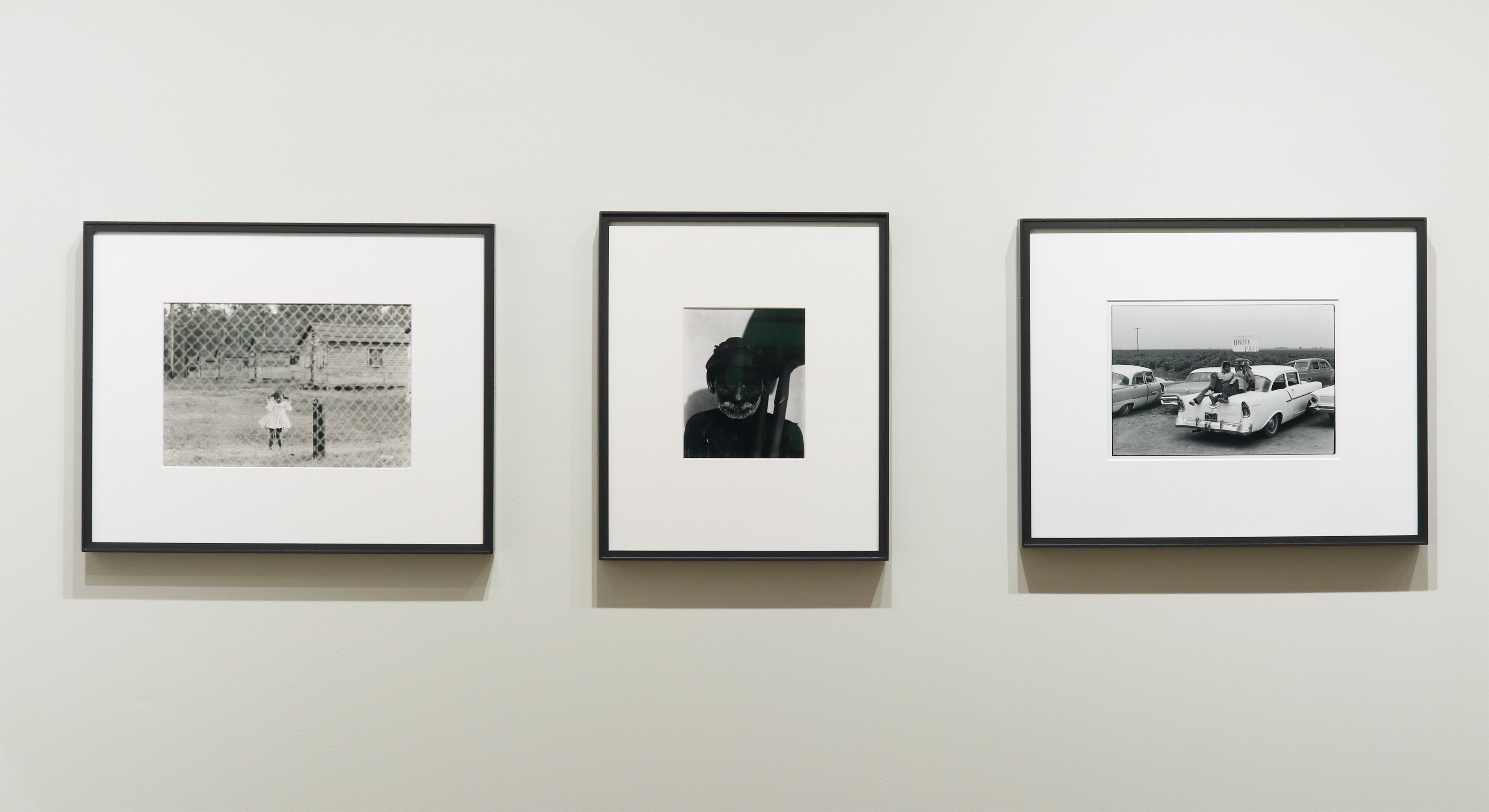 sign of the times installation images