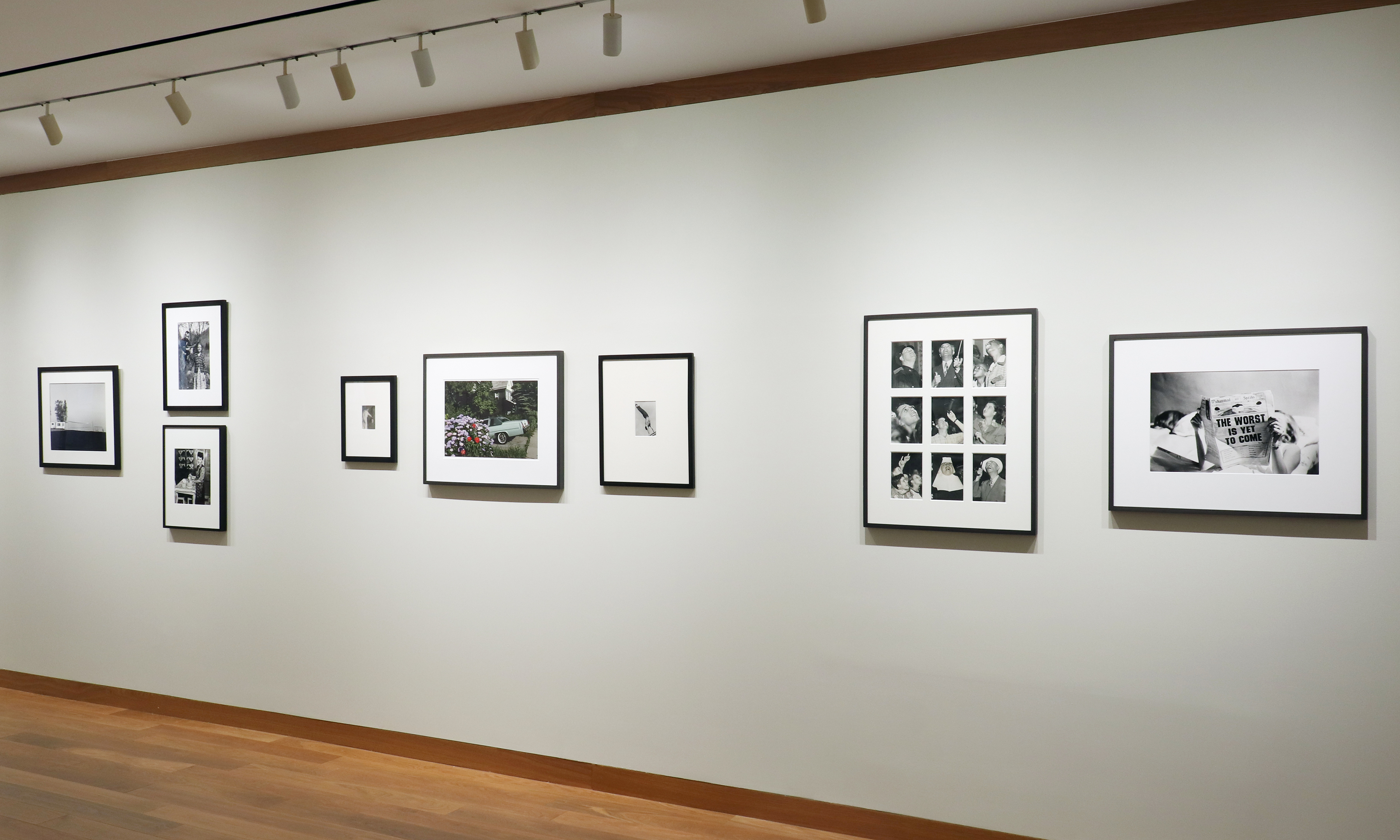 sign of the times installation images