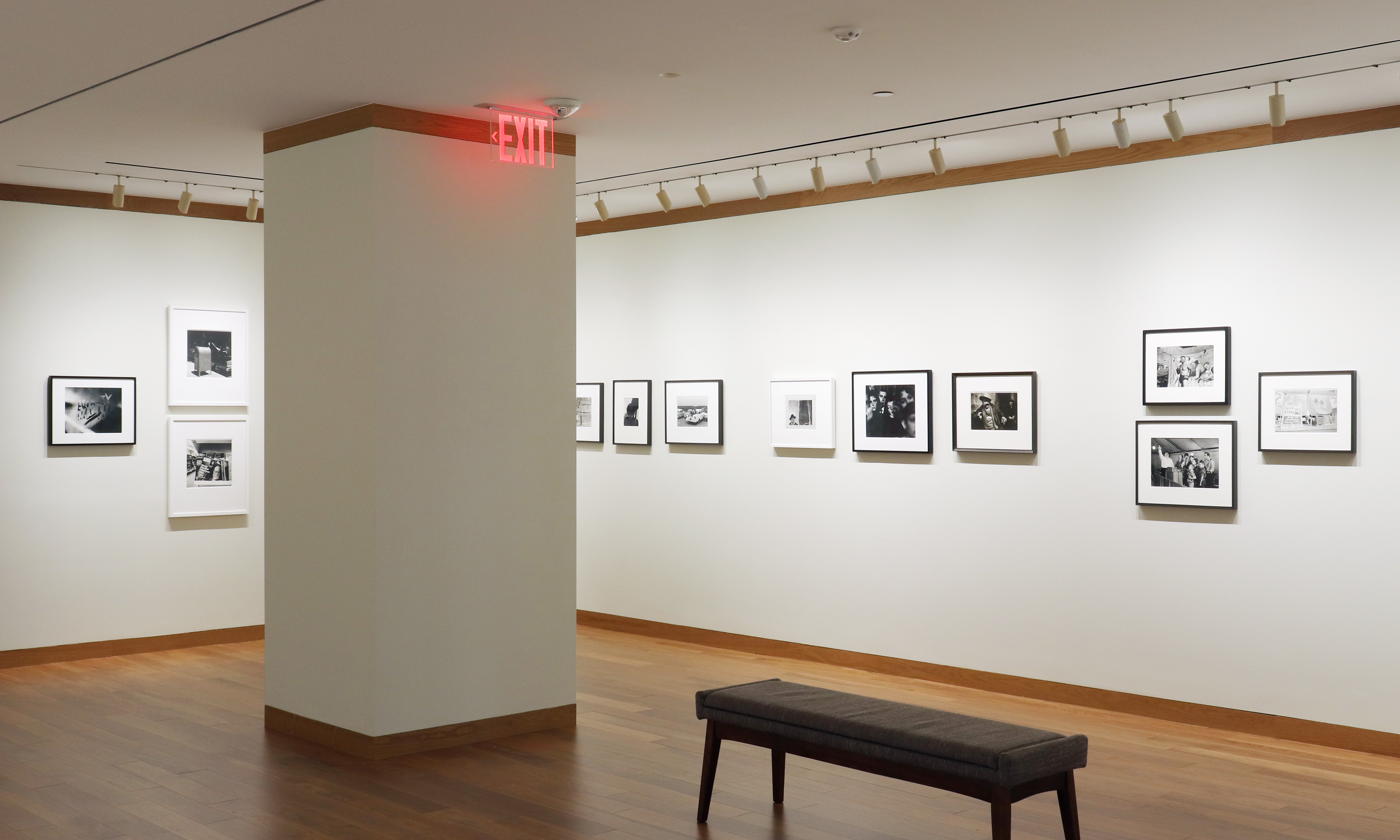 sign of the times installation images