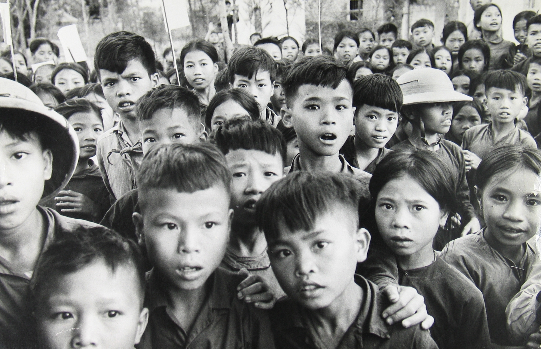 Marc Riboud: Home on the Road, Main Gallery
