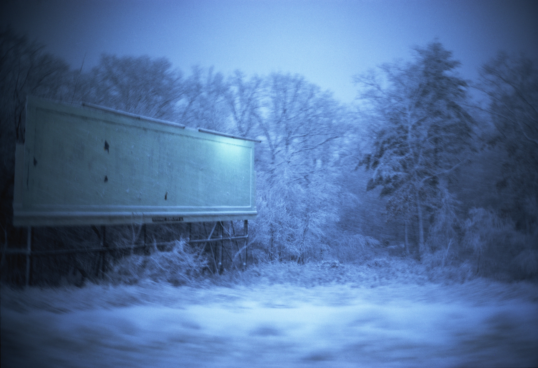 Joel Meyerowitz: From the Car, South Gallery