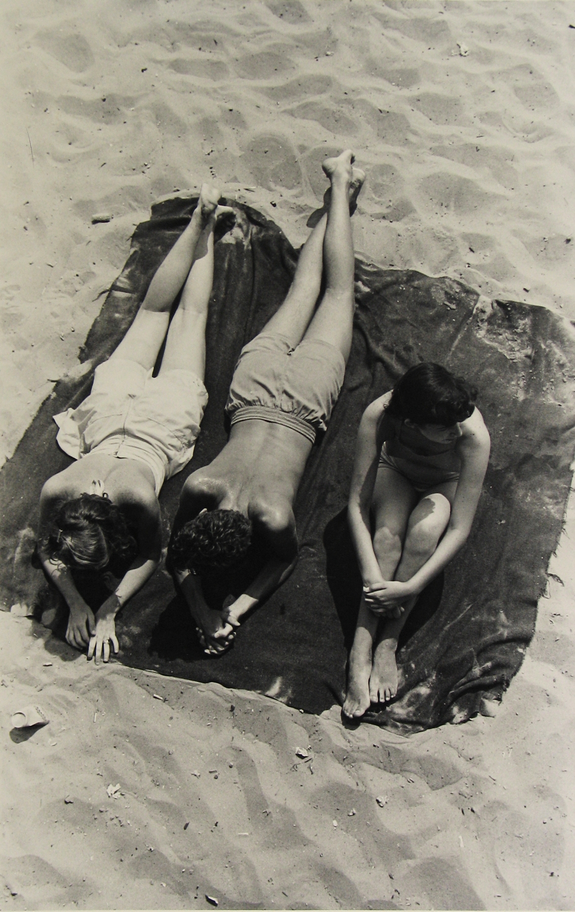 Homer Page: In Between, Main Gallery