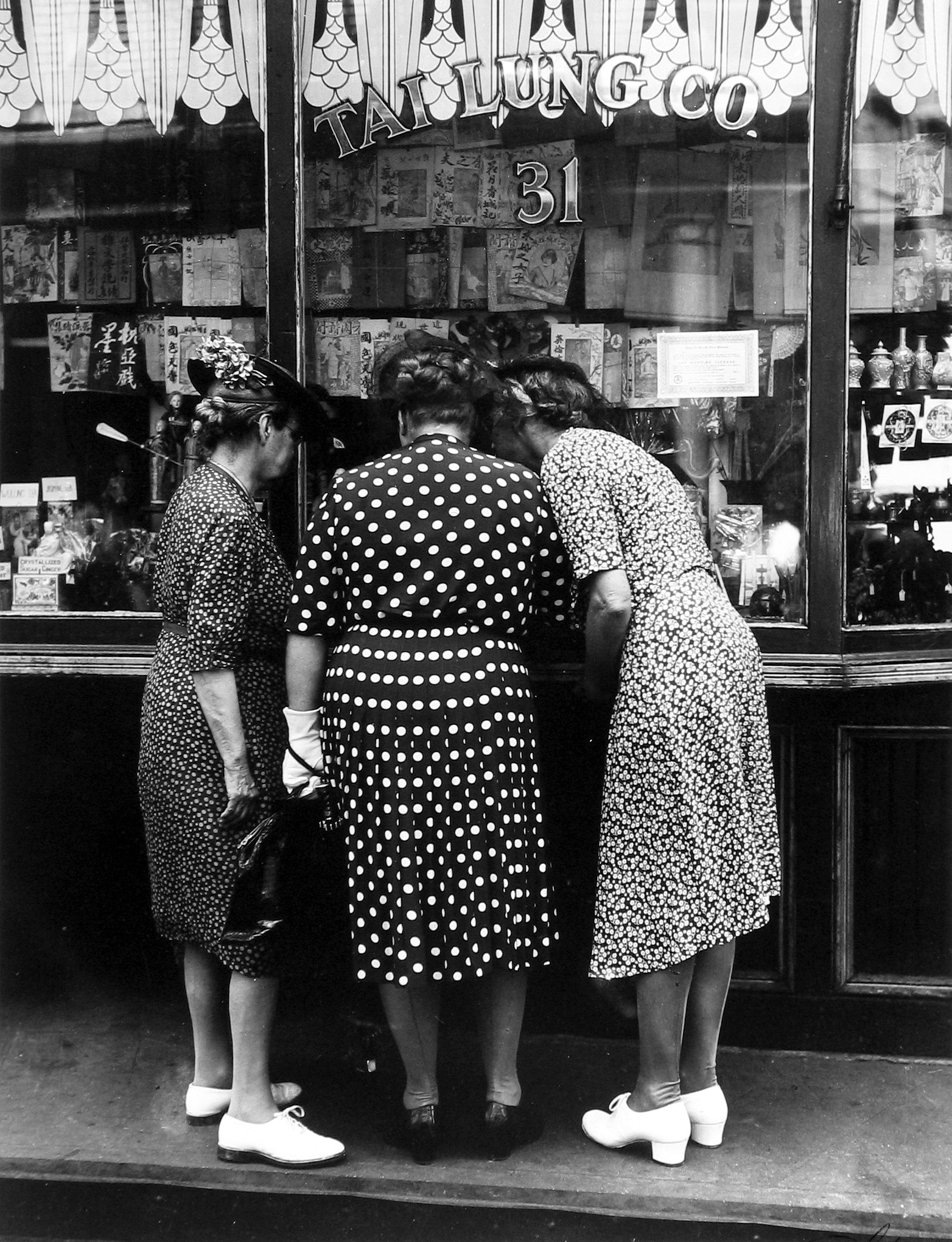 The Heartbeat of Fashion, Main Gallery