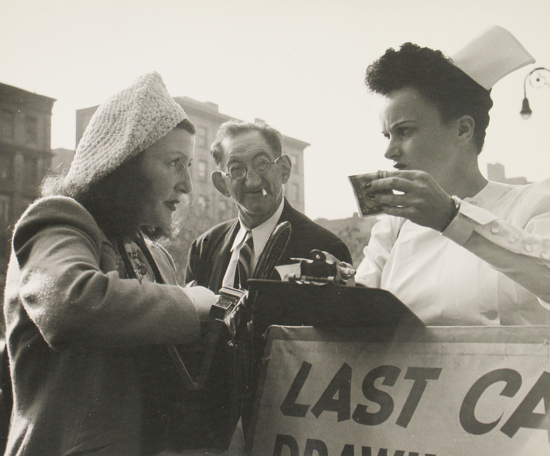 Rebecca Lepkoff, Viewing Room