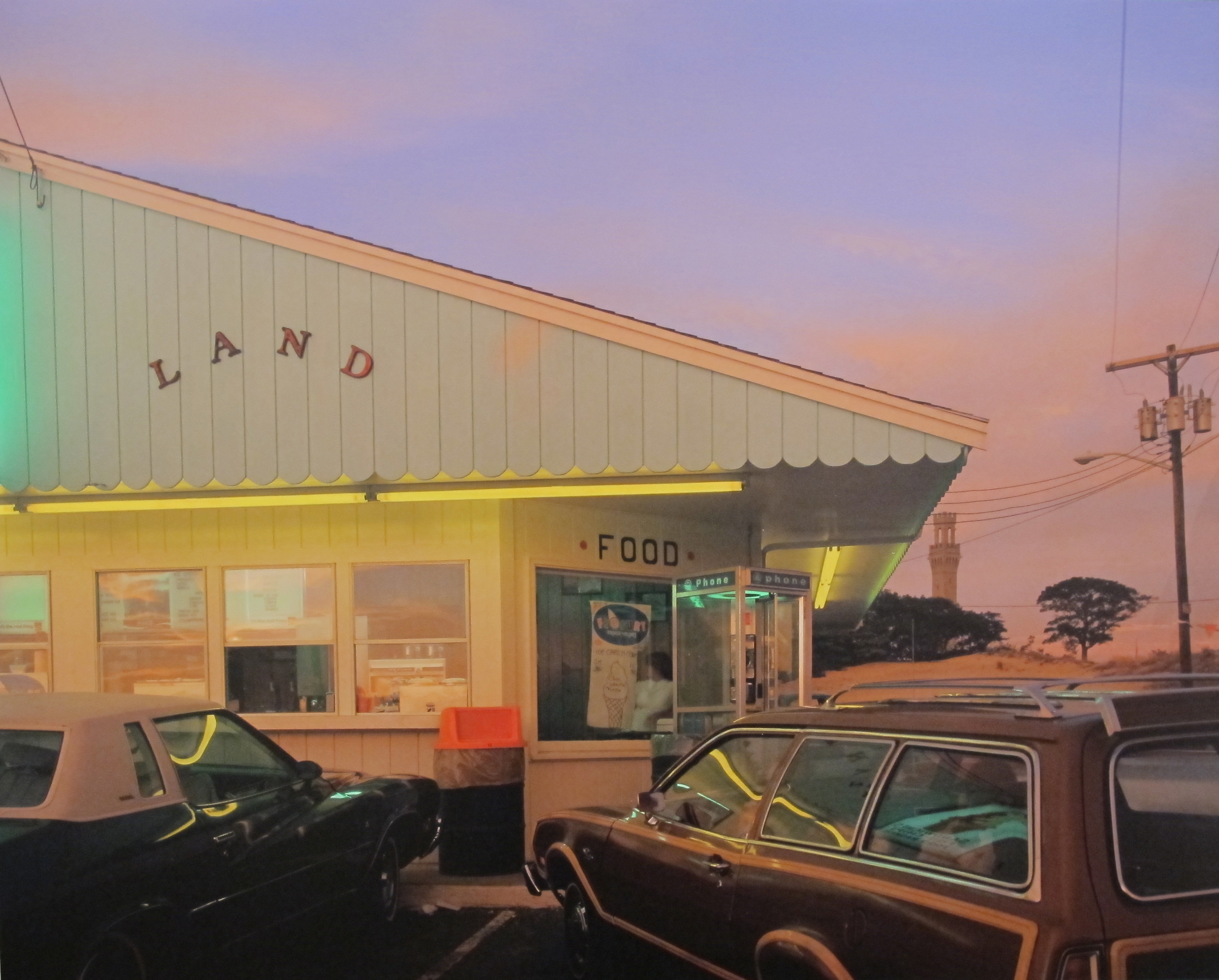 Joel Meyerowitz - 50 Years of Photographs Part II: 1976 - 2012, Main Gallery
