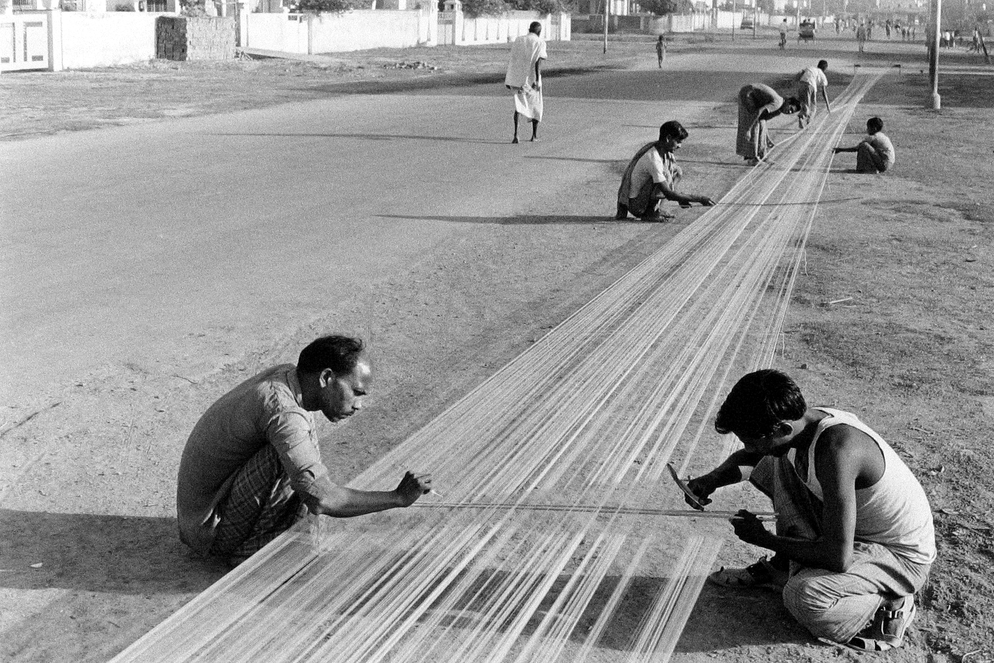 William Gedney: In India, South Gallery