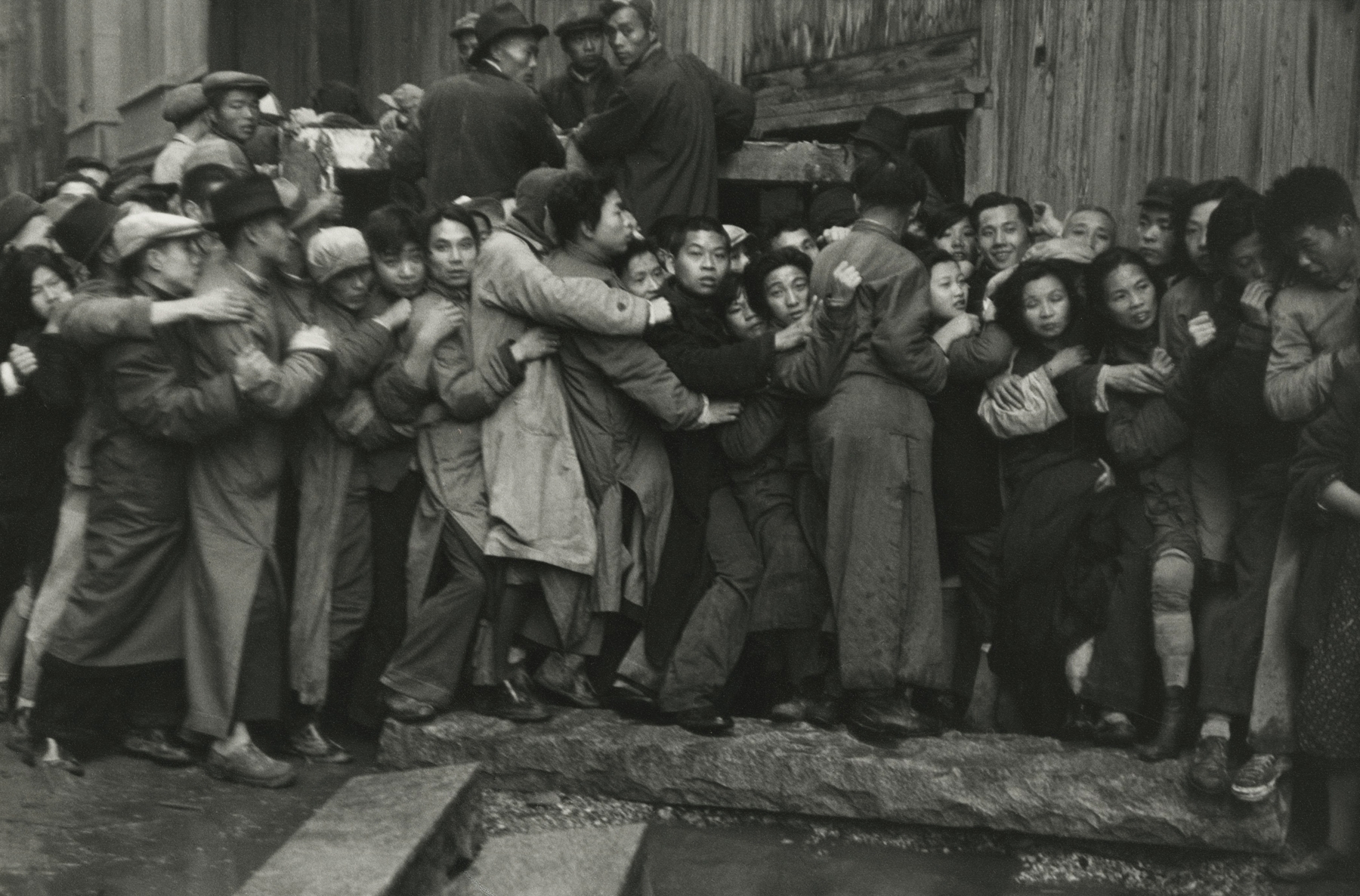 Henri Cartier-Bresson, 