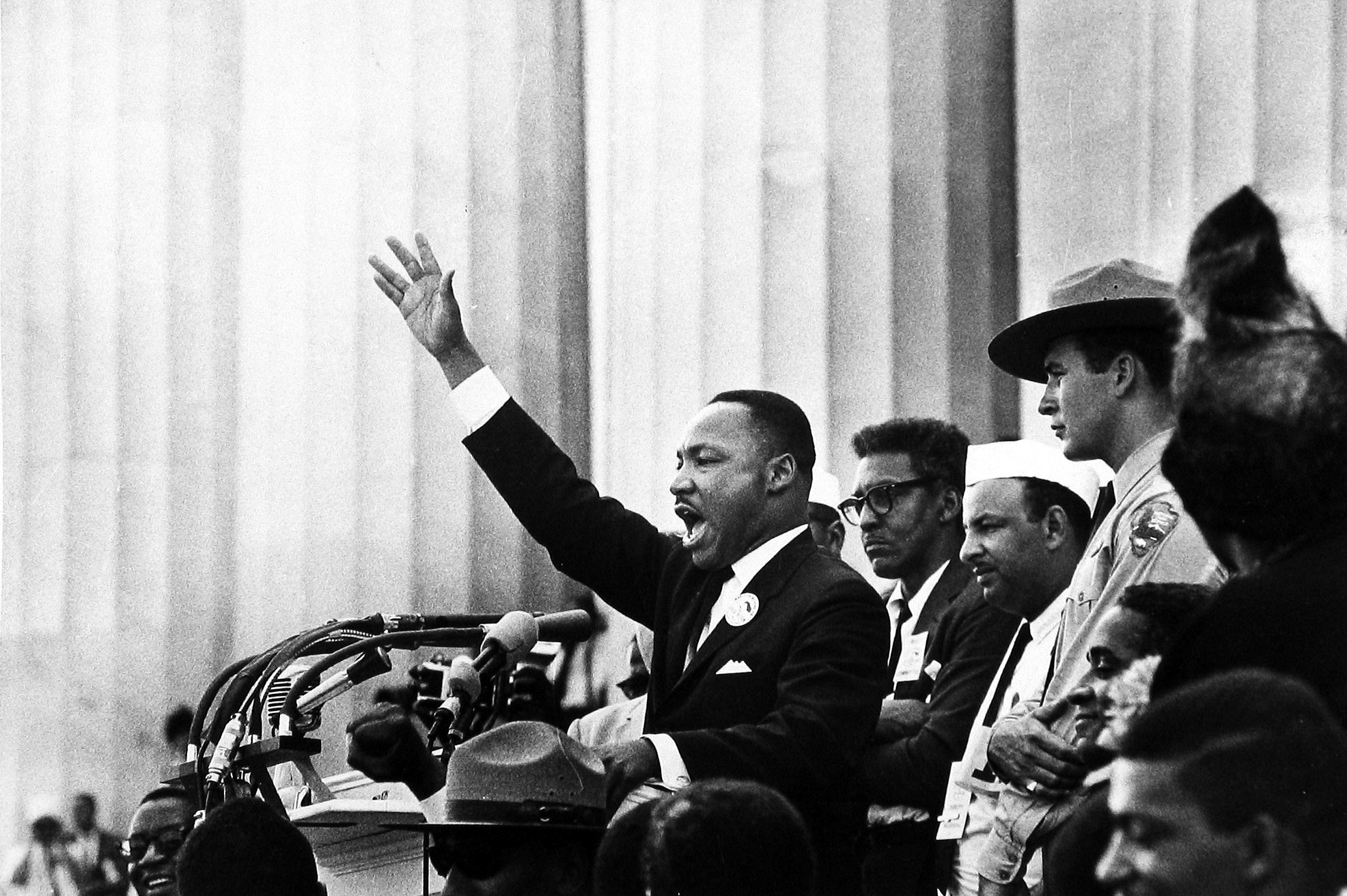 Injustice: Civil Rights Photographs, Transition Gallery