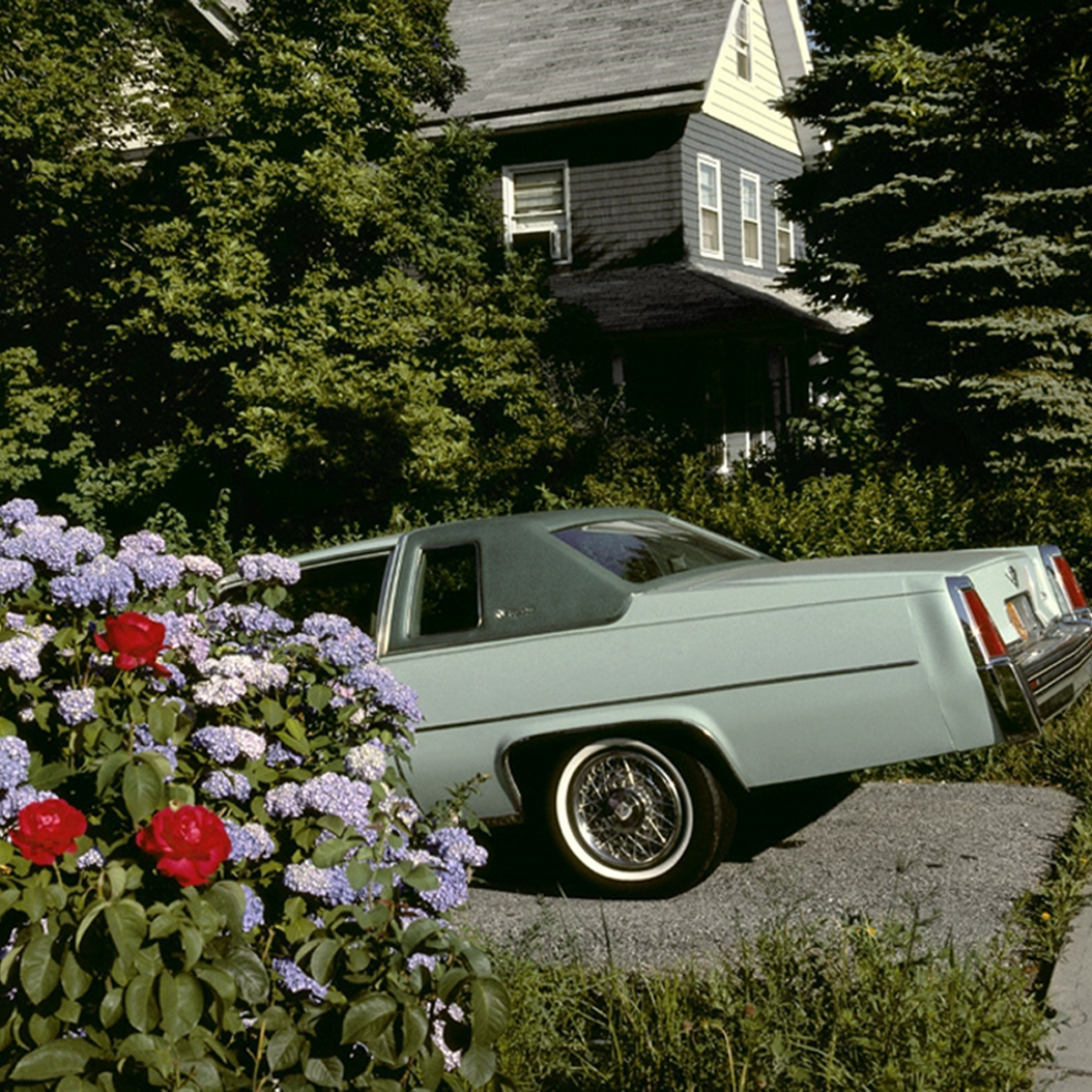 Harry Gruyaert, Main Gallery