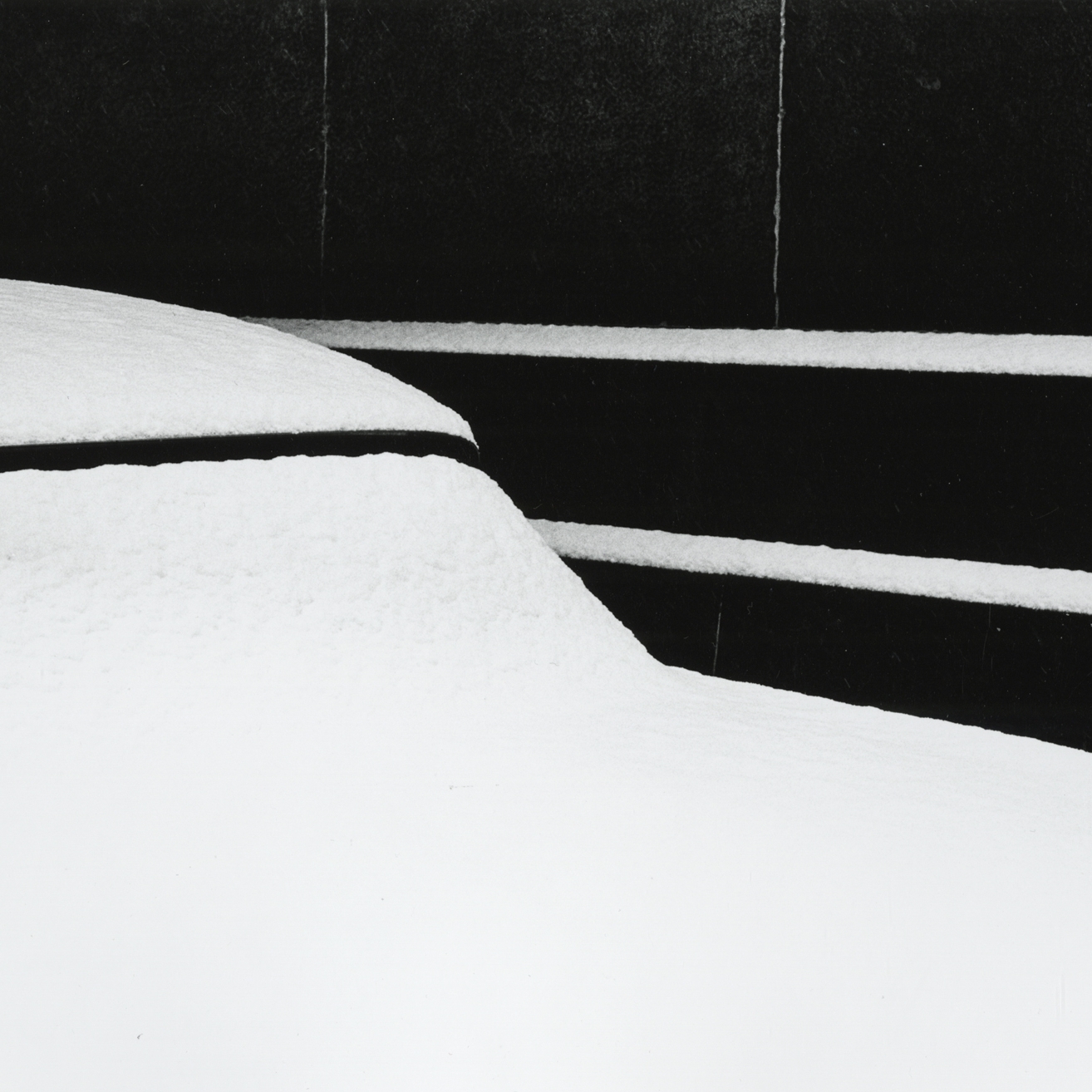 Ray K. Metzker, Transition Gallery
