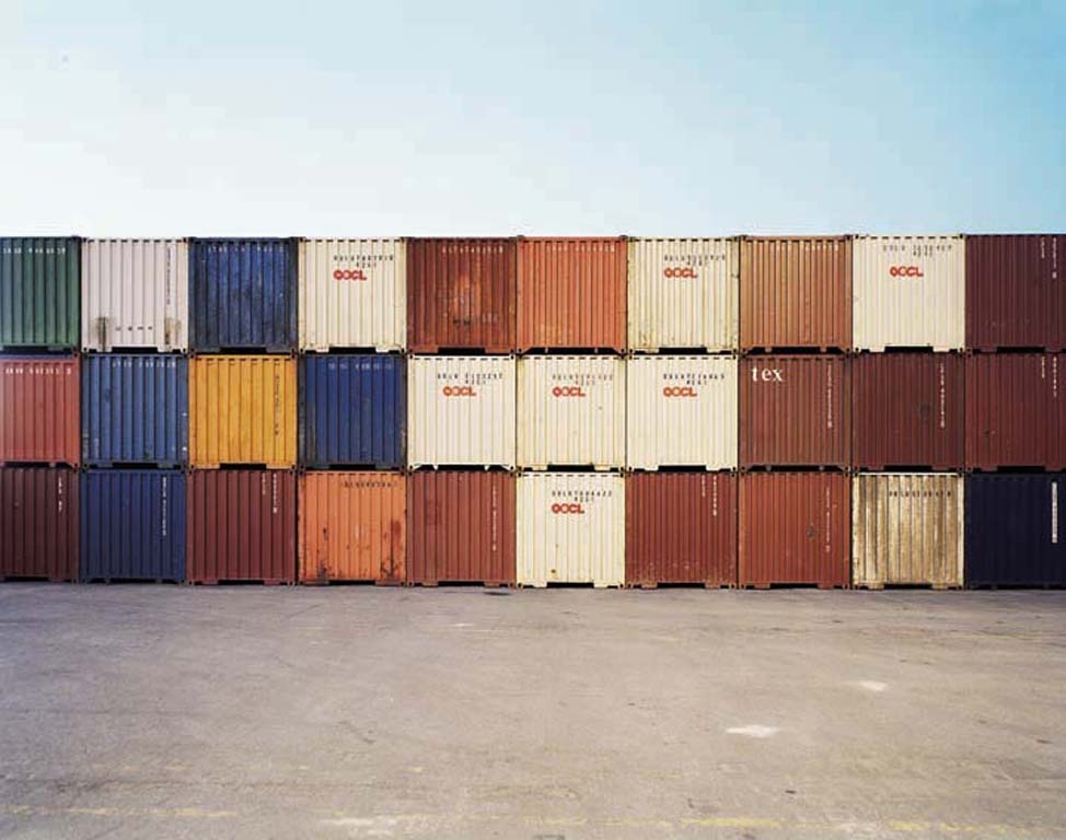 Edward Burtynsky, Main Gallery