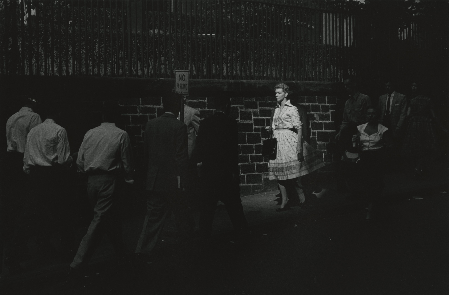 Marvin E. Newman, Transition Gallery