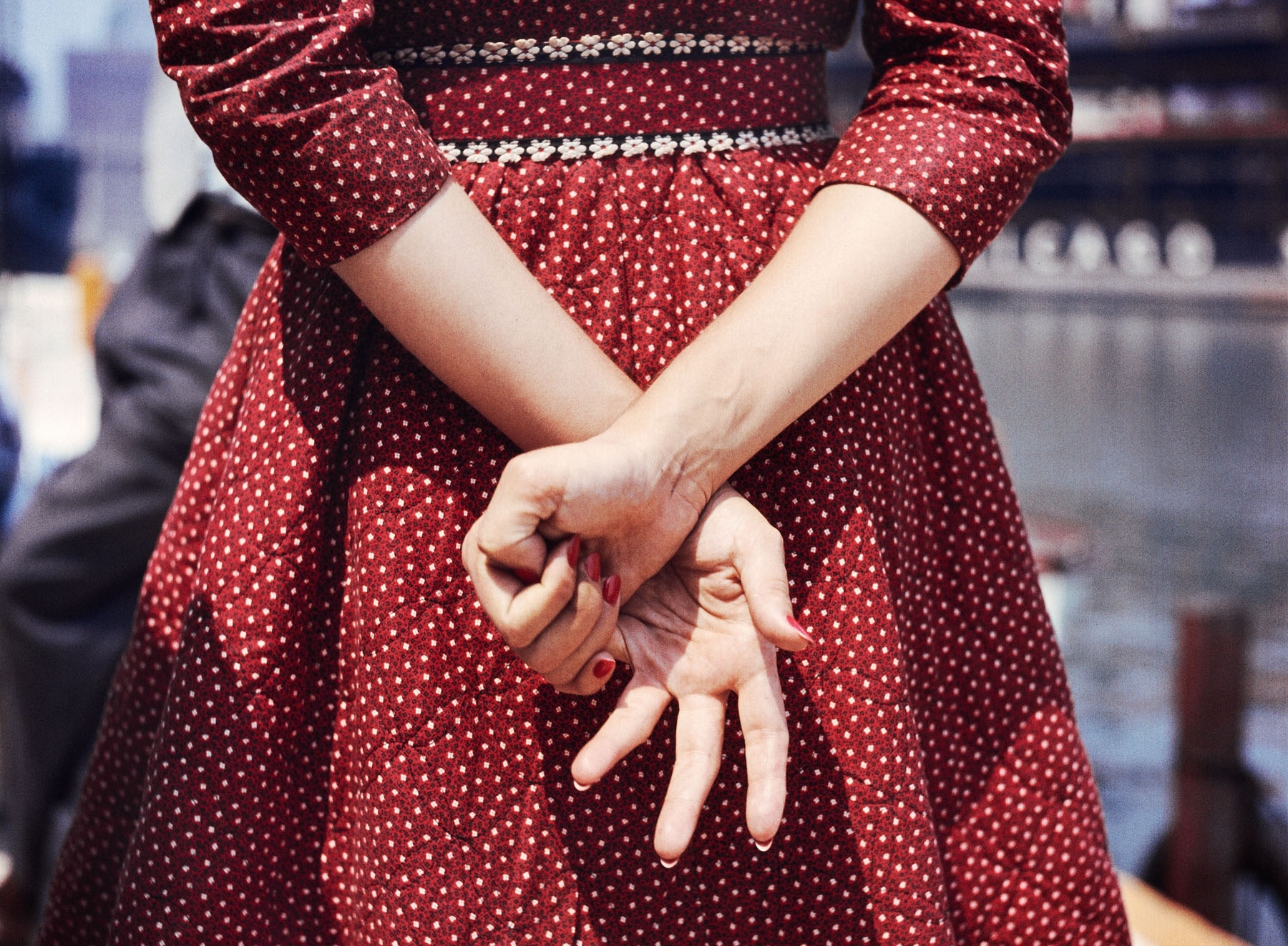 Vivian Maier: In Her Own Hands, HGG2