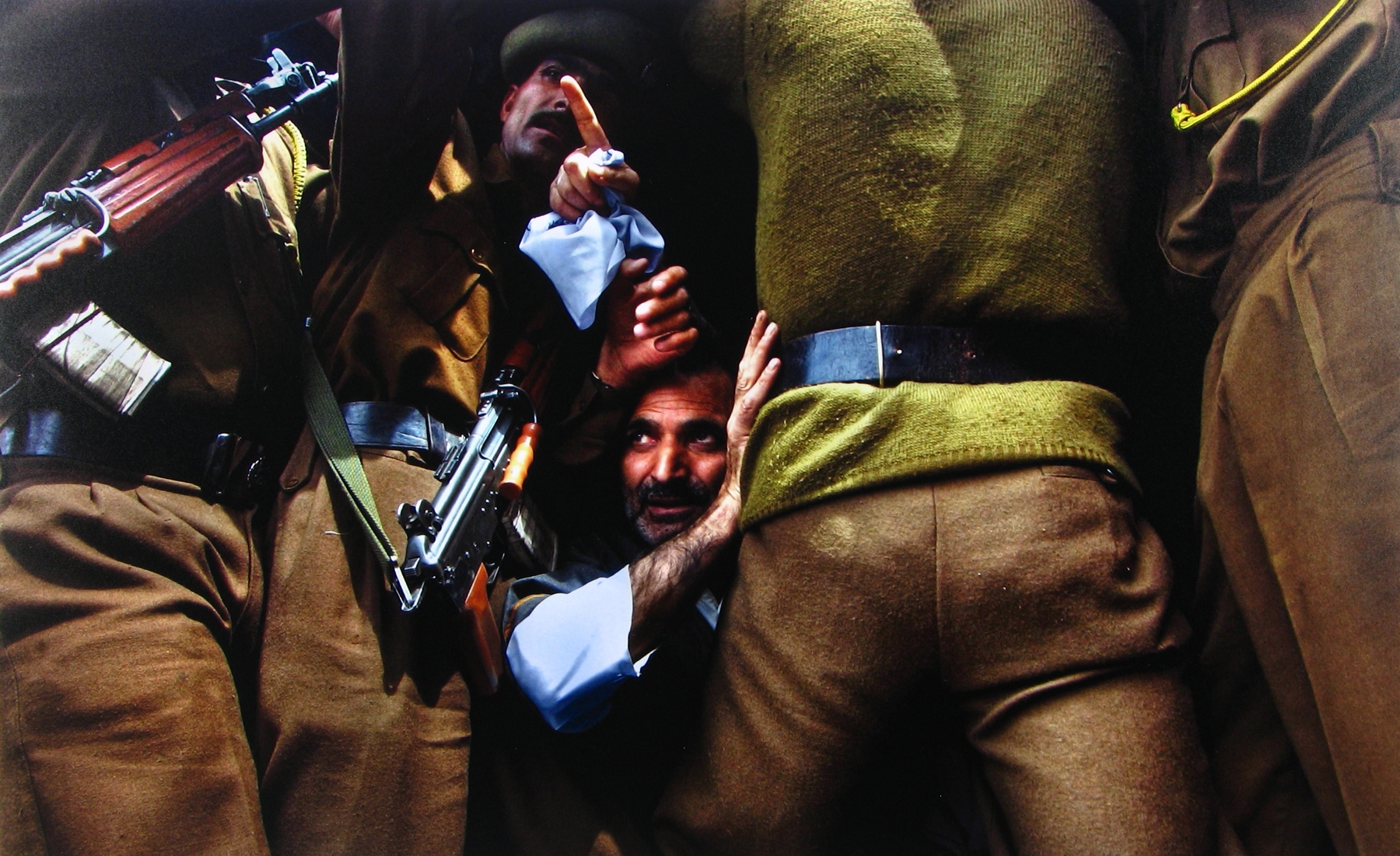 Beyond Words: Photography in the New Yorker, Main Gallery