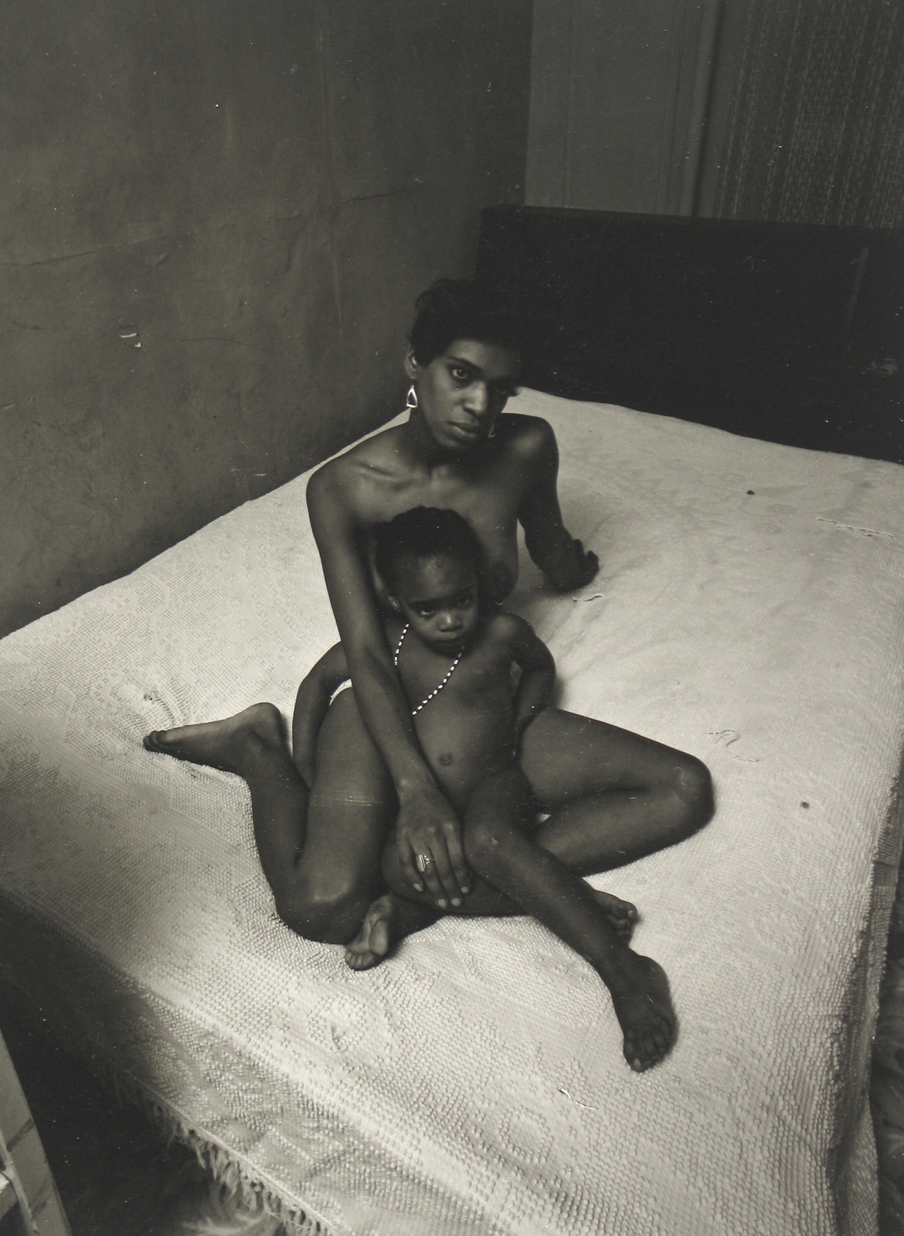 Bruce Davidson: East 100th Street, The 1970 MoMA Show, Main Gallery