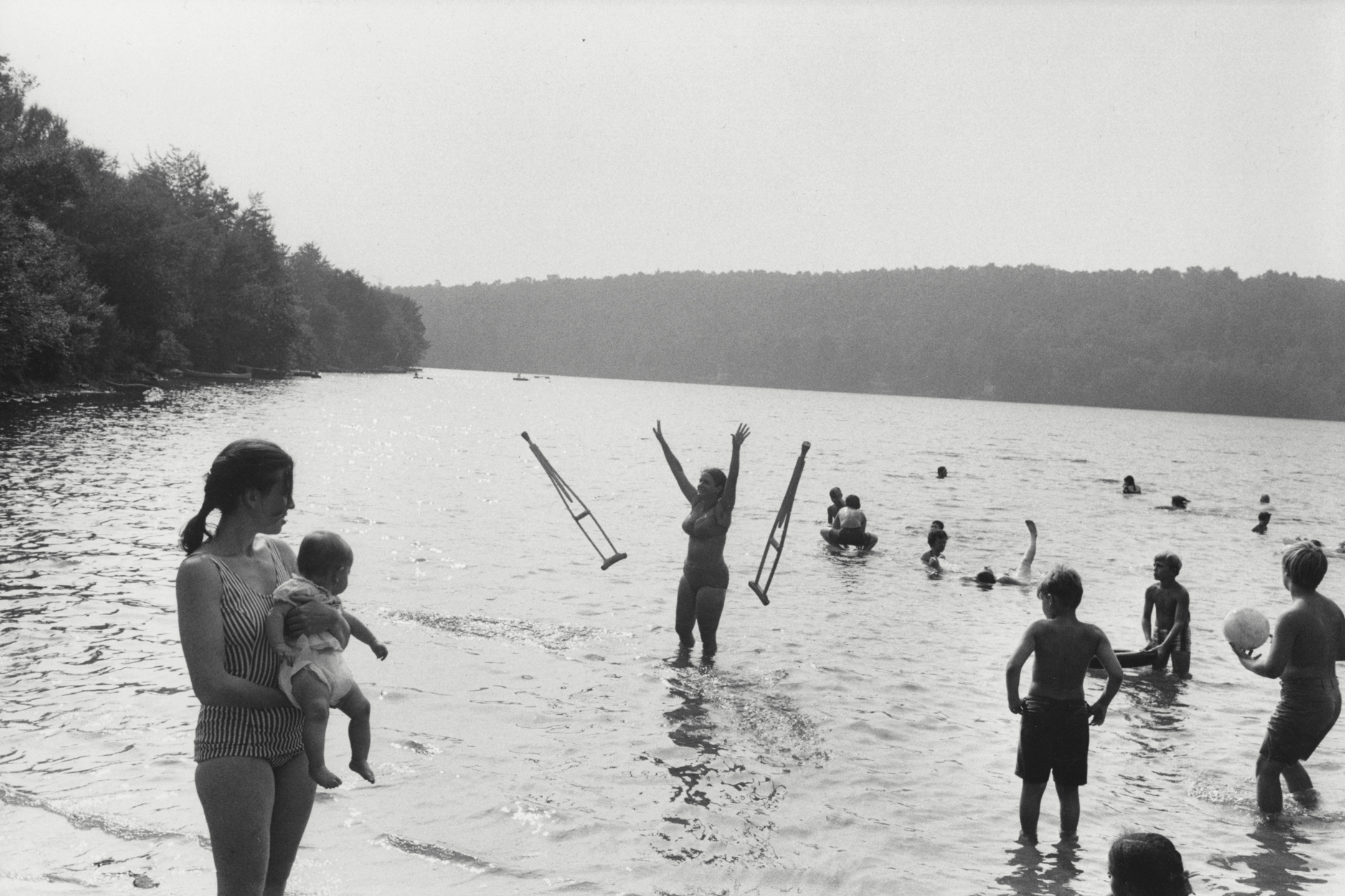 Joel Meyerowitz - The Guggenheim Fellowship: 1970 - 1971, HGG2