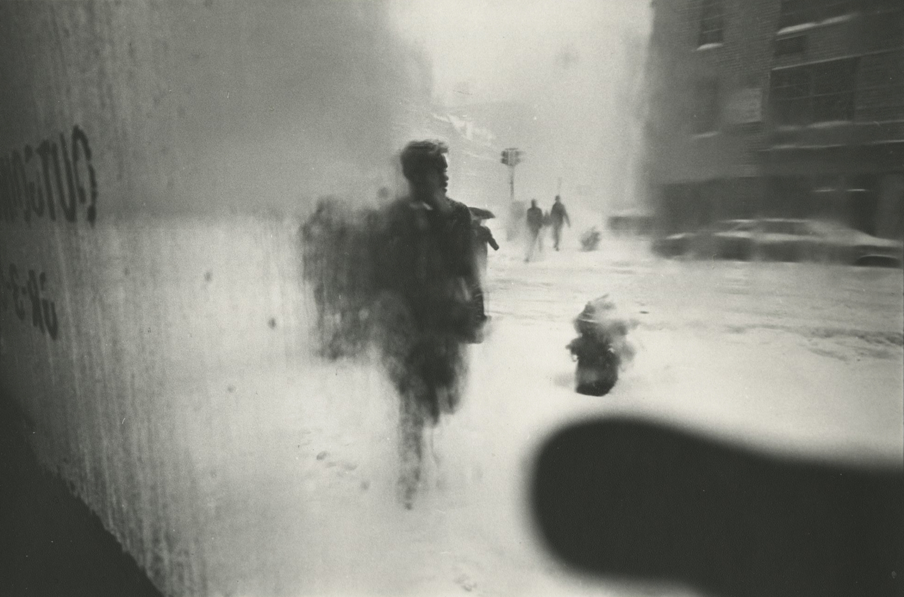 Saul Leiter, Main Gallery