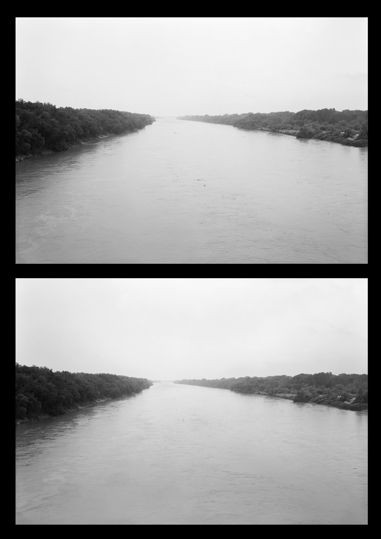 Frank Gohlke, Ten Minutes in North Texas, No. 1, 1995