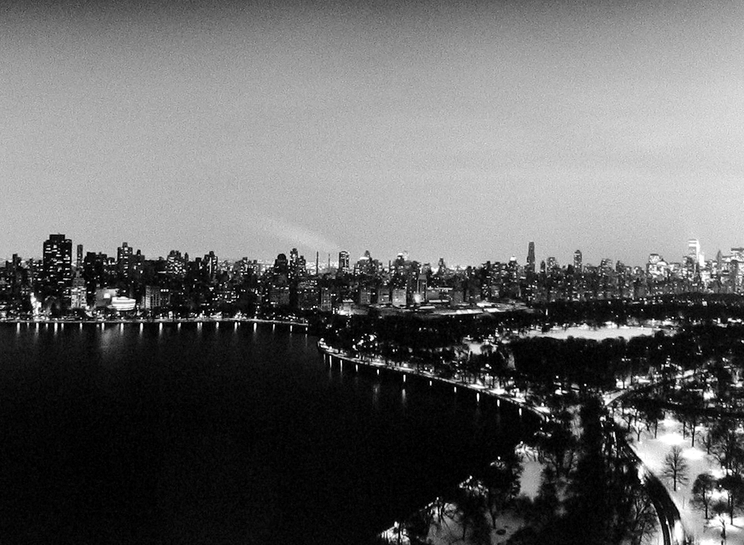Bruce Davidson: Central Park, Viewing Room