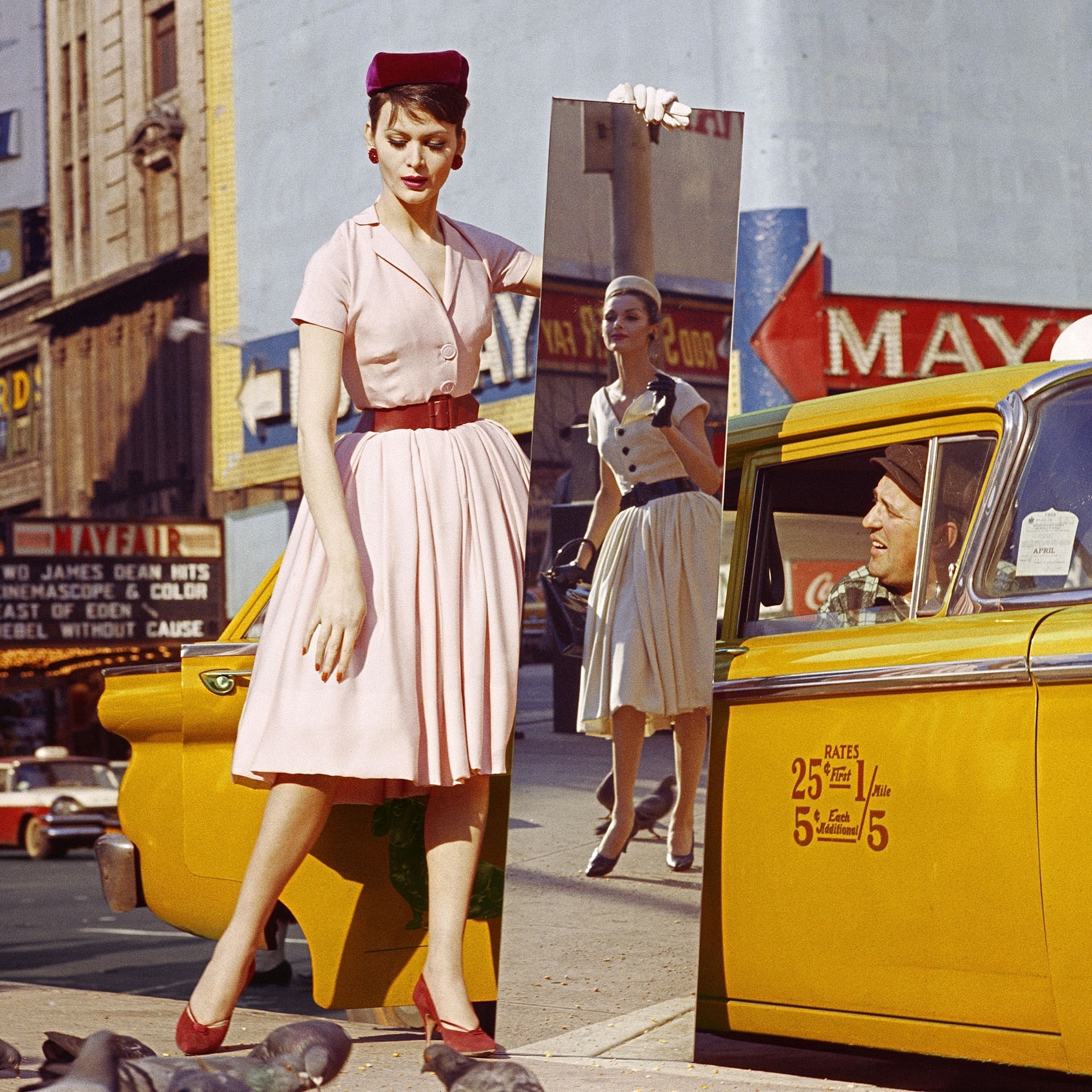 William Klein, Transition Gallery