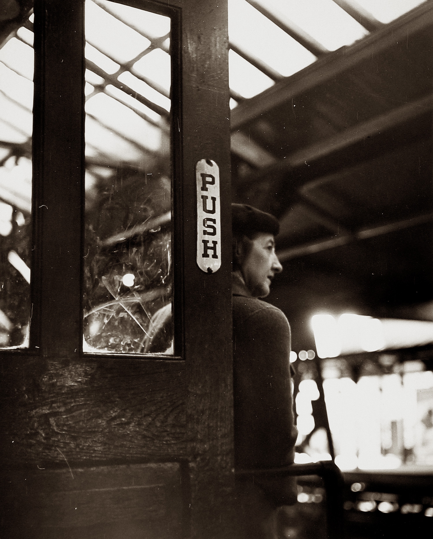 Rebecca Lepkoff: Signs of Life, South Gallery