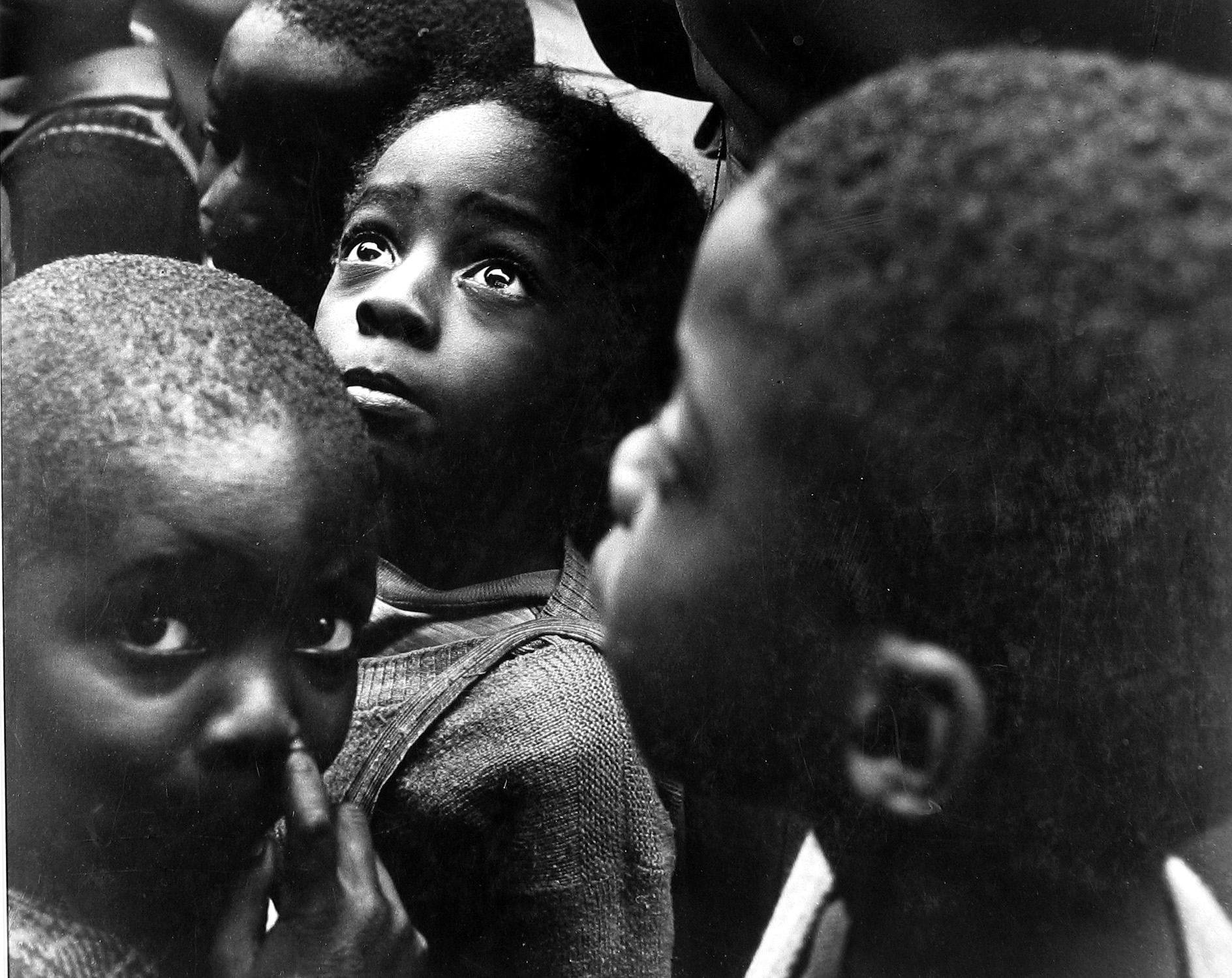 Leon Levinstein: Living in the Edge, Main Gallery