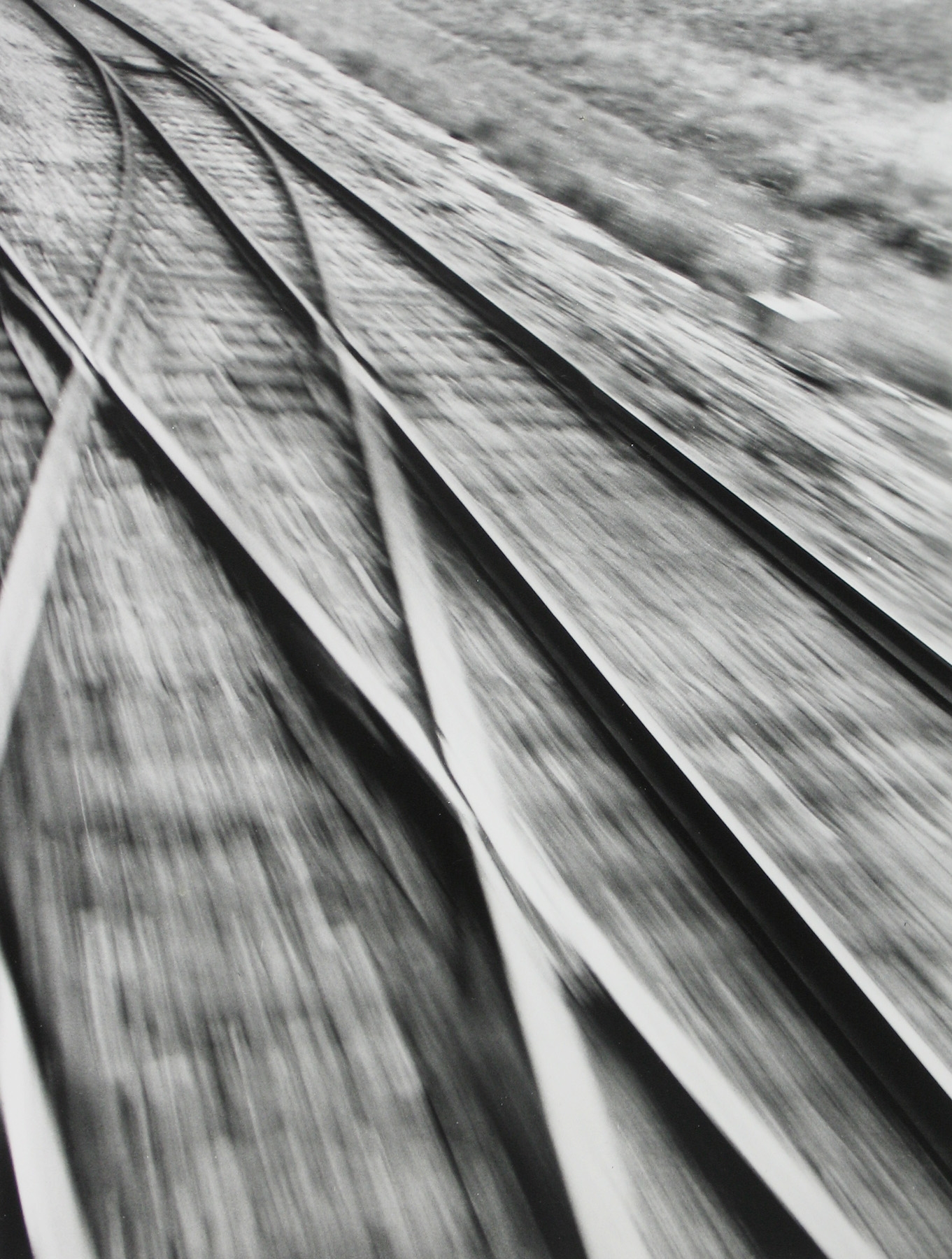 René Groebli: Rail Magic, Transition Gallery