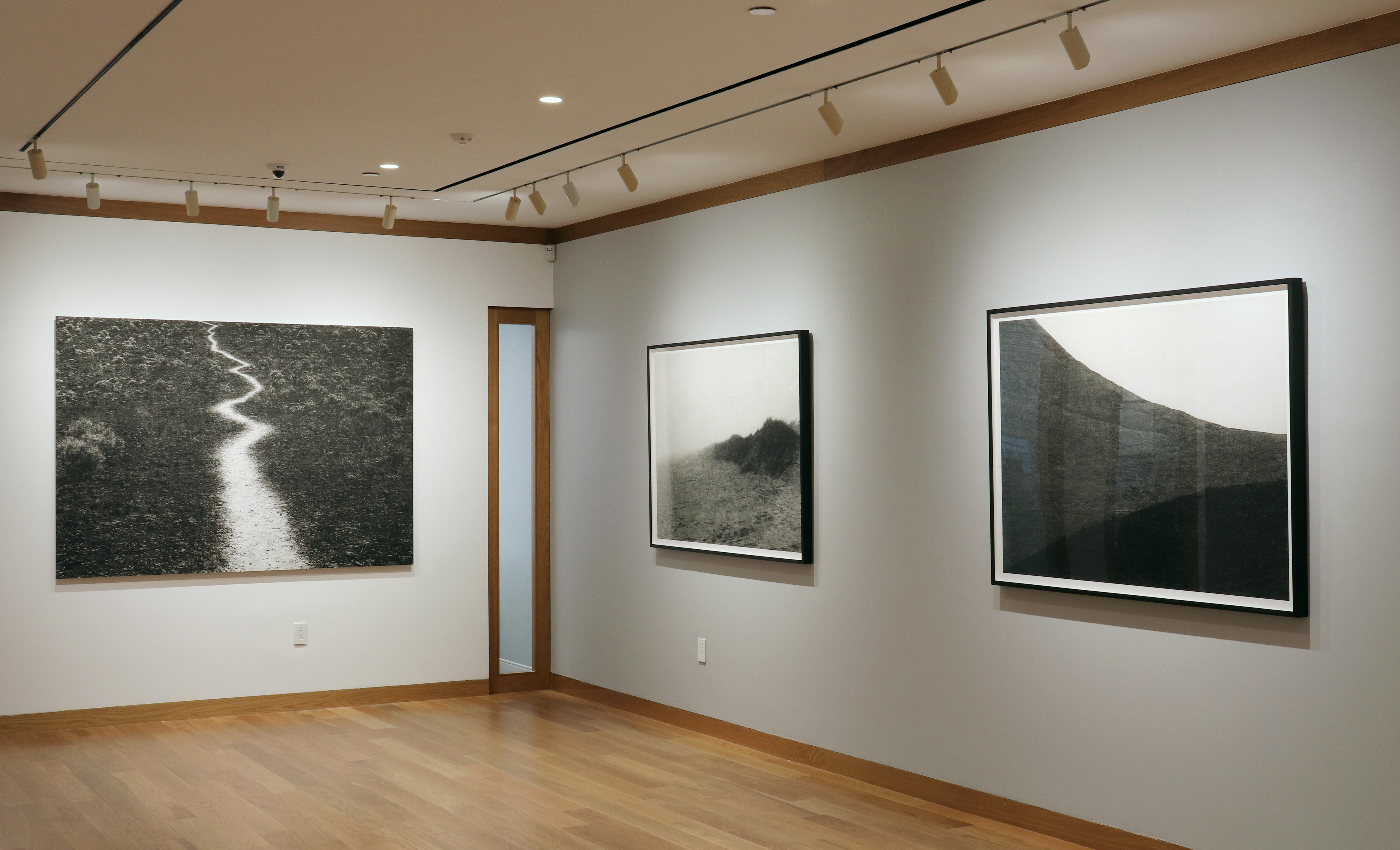 Jungjin Lee installation view howard greenberg gallery