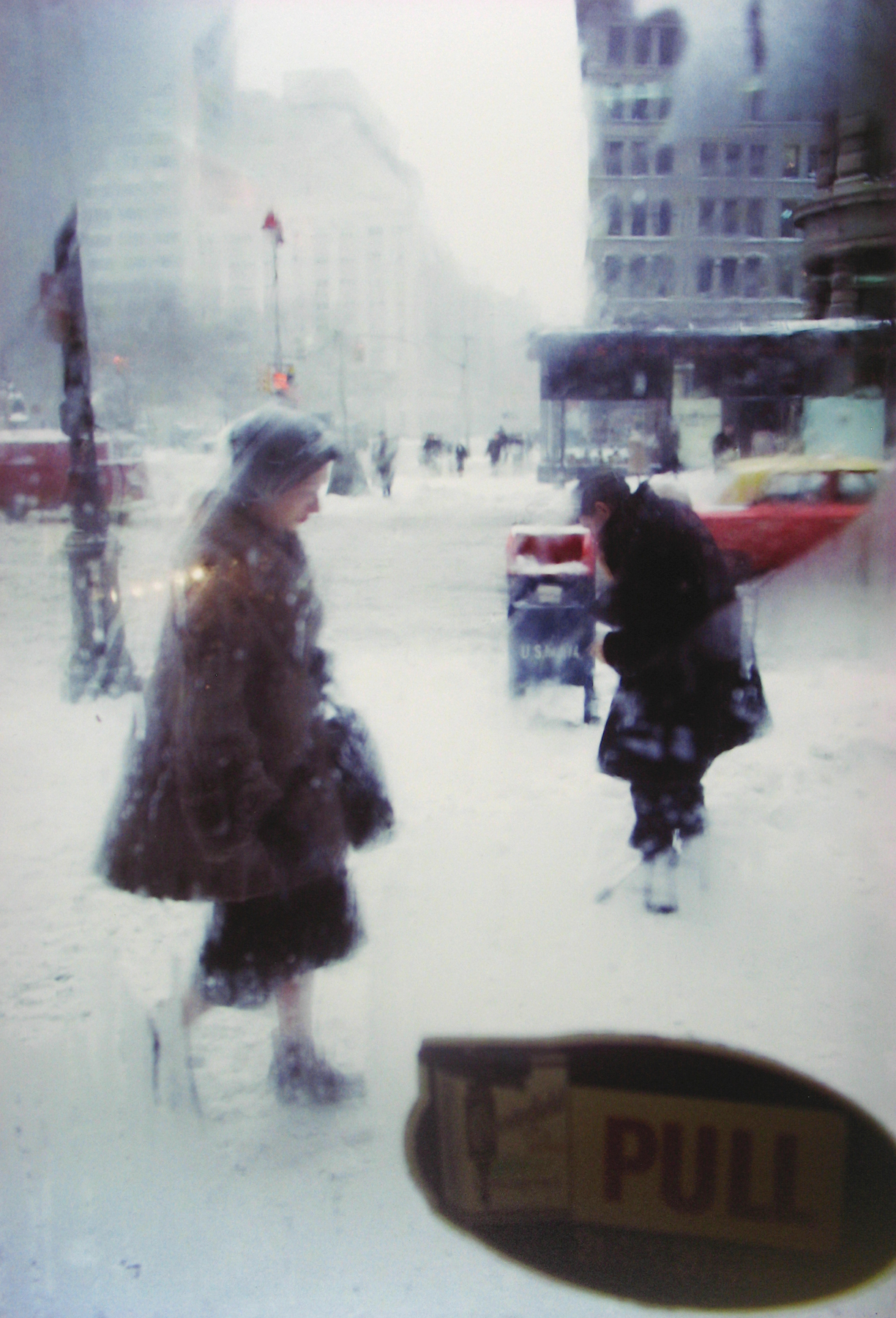 saul leiter centennial howard greenberg gallery 2023