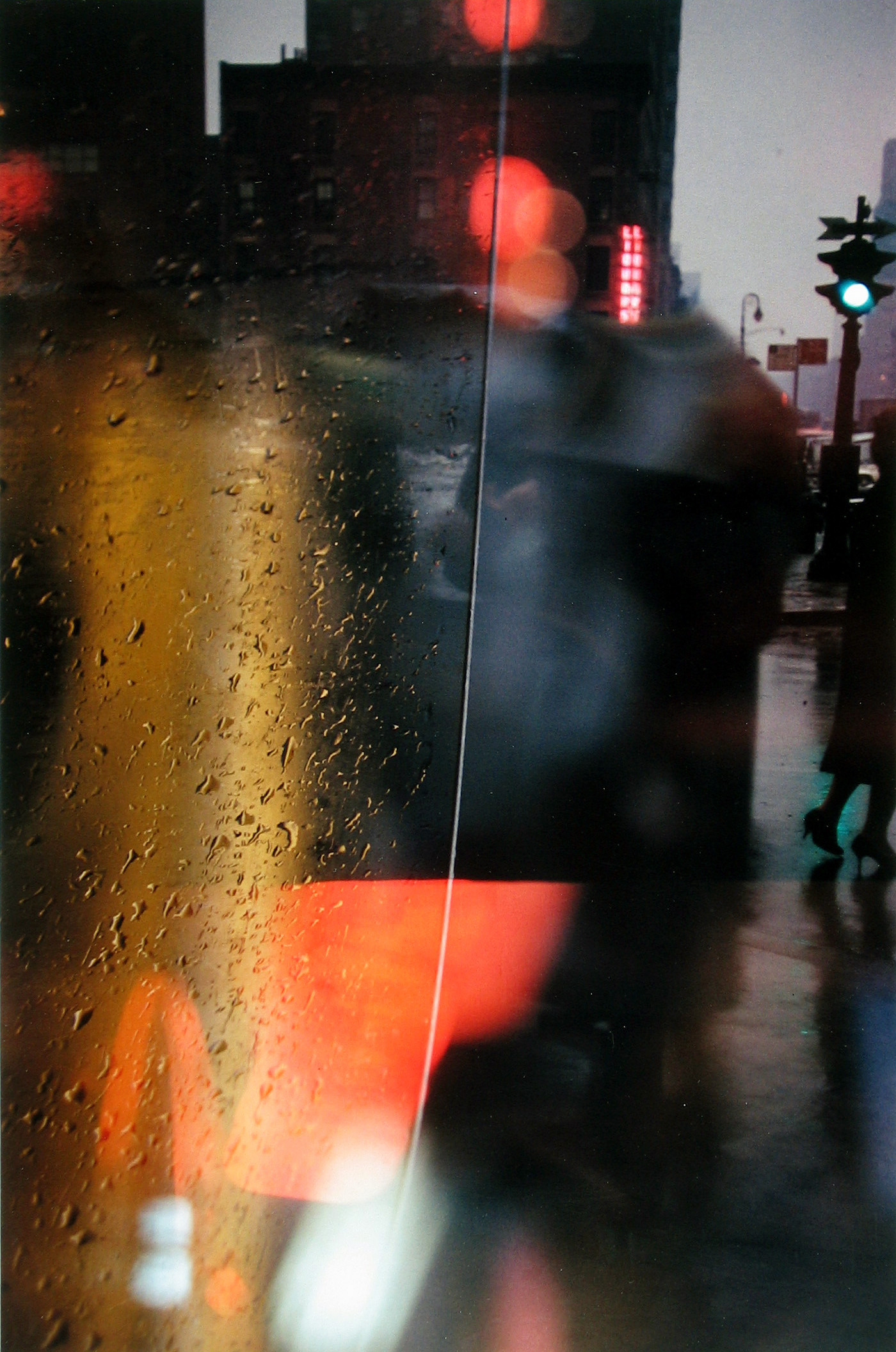 saul leiter centennial howard greenberg gallery 2023