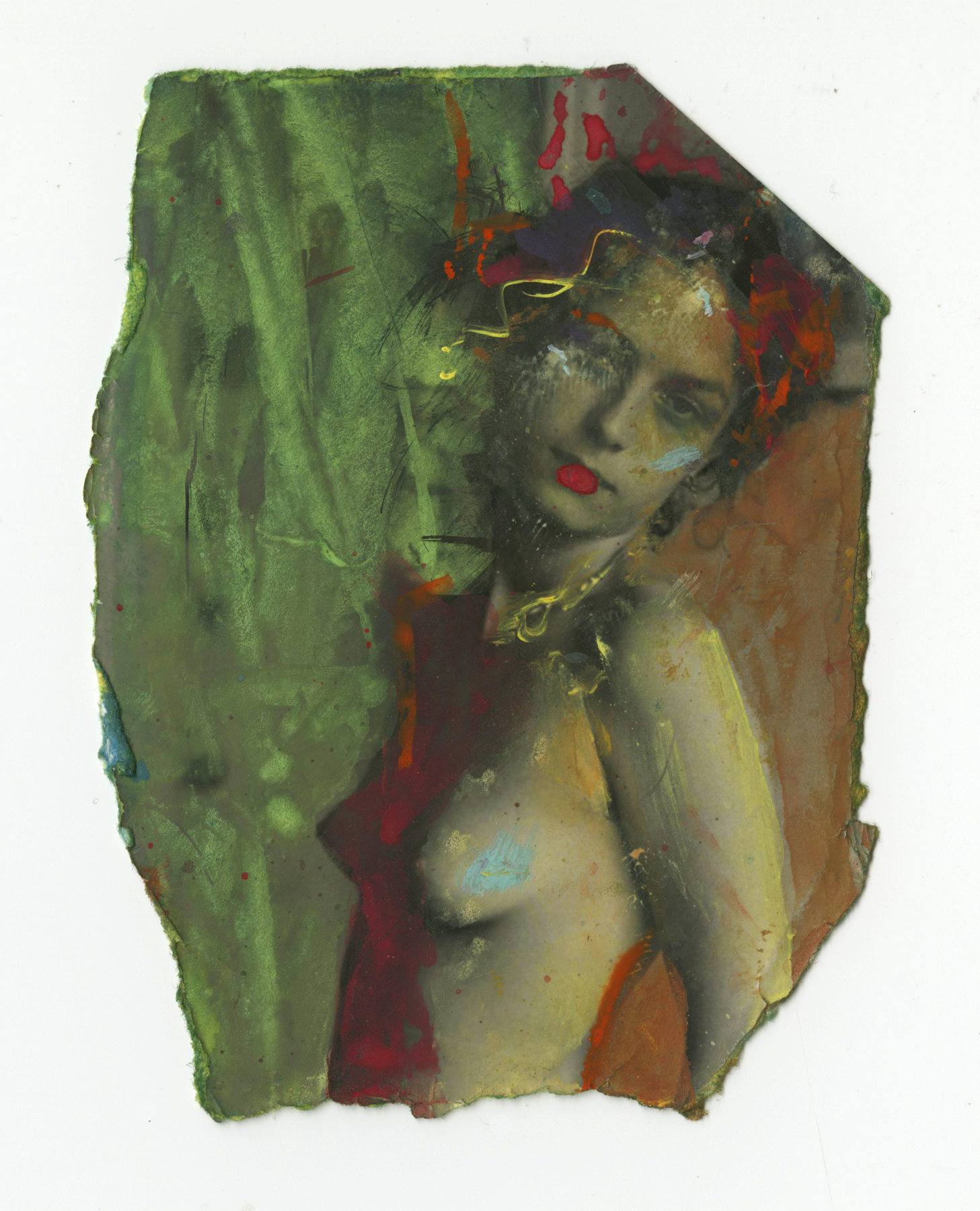 saul leiter centennial howard greenberg gallery 2023